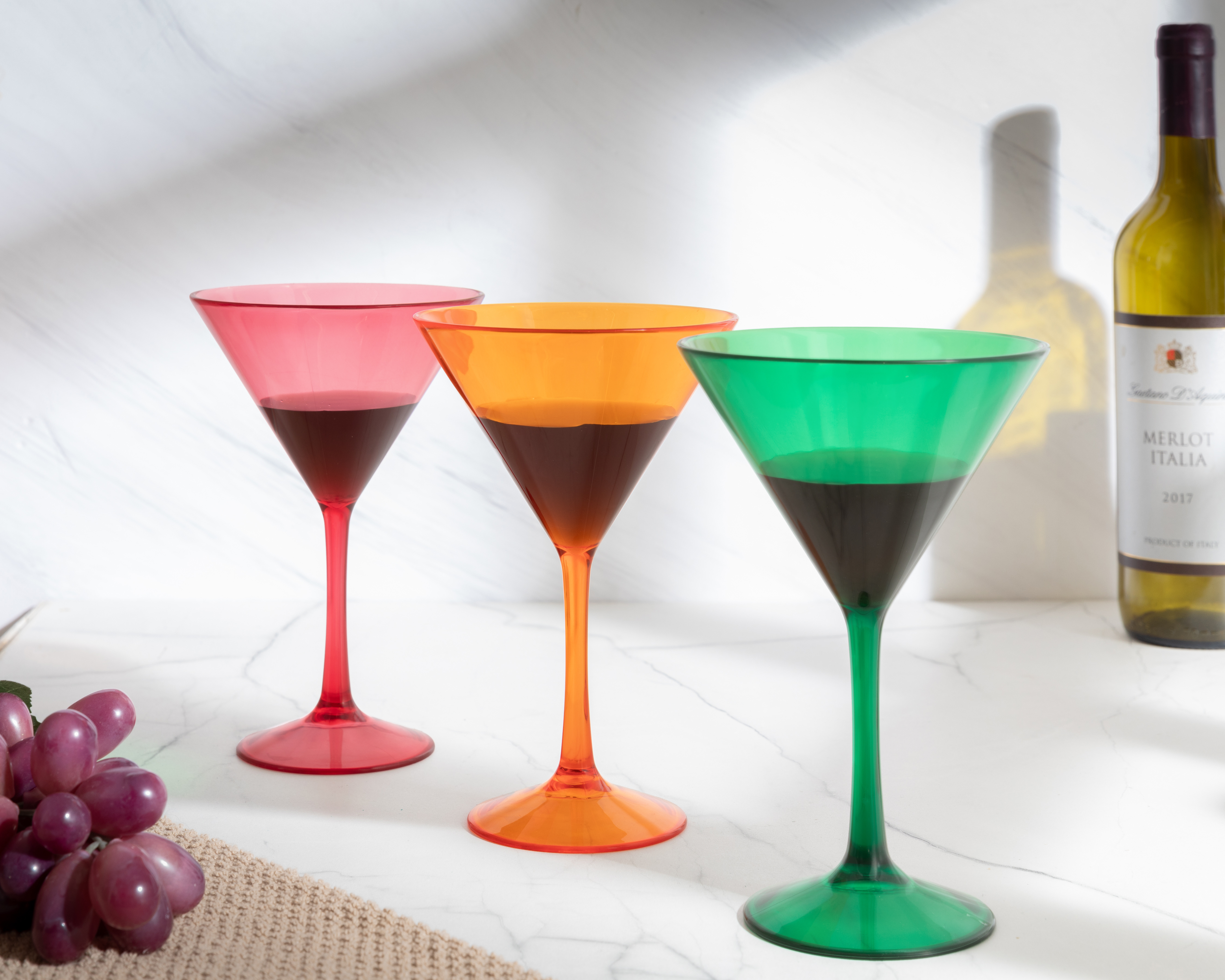 Foto 4 | Foto 4 | Copas para Martini Starhaus 3 Piezas