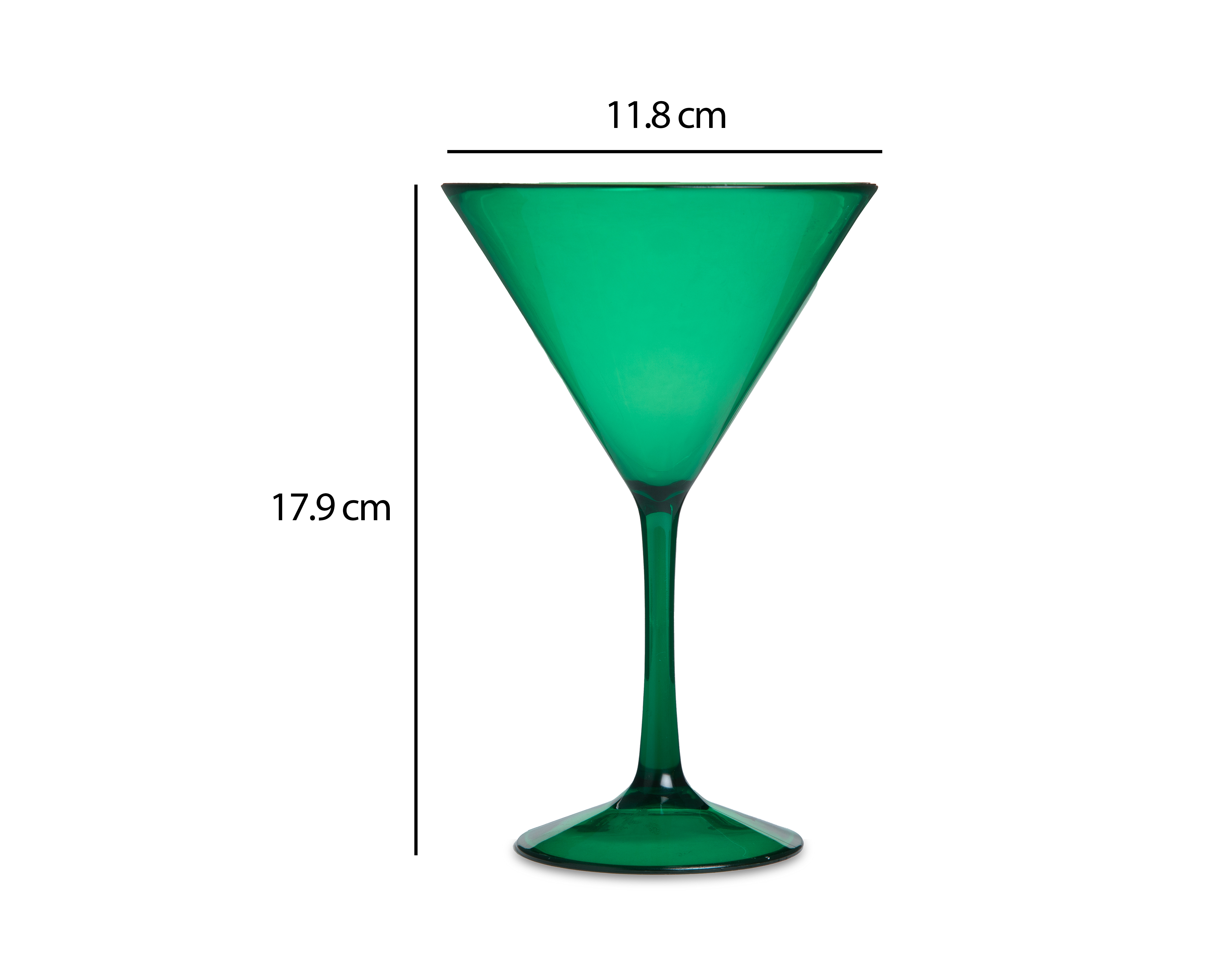 Foto 5 | Foto 5 | Copas para Martini Starhaus 3 Piezas