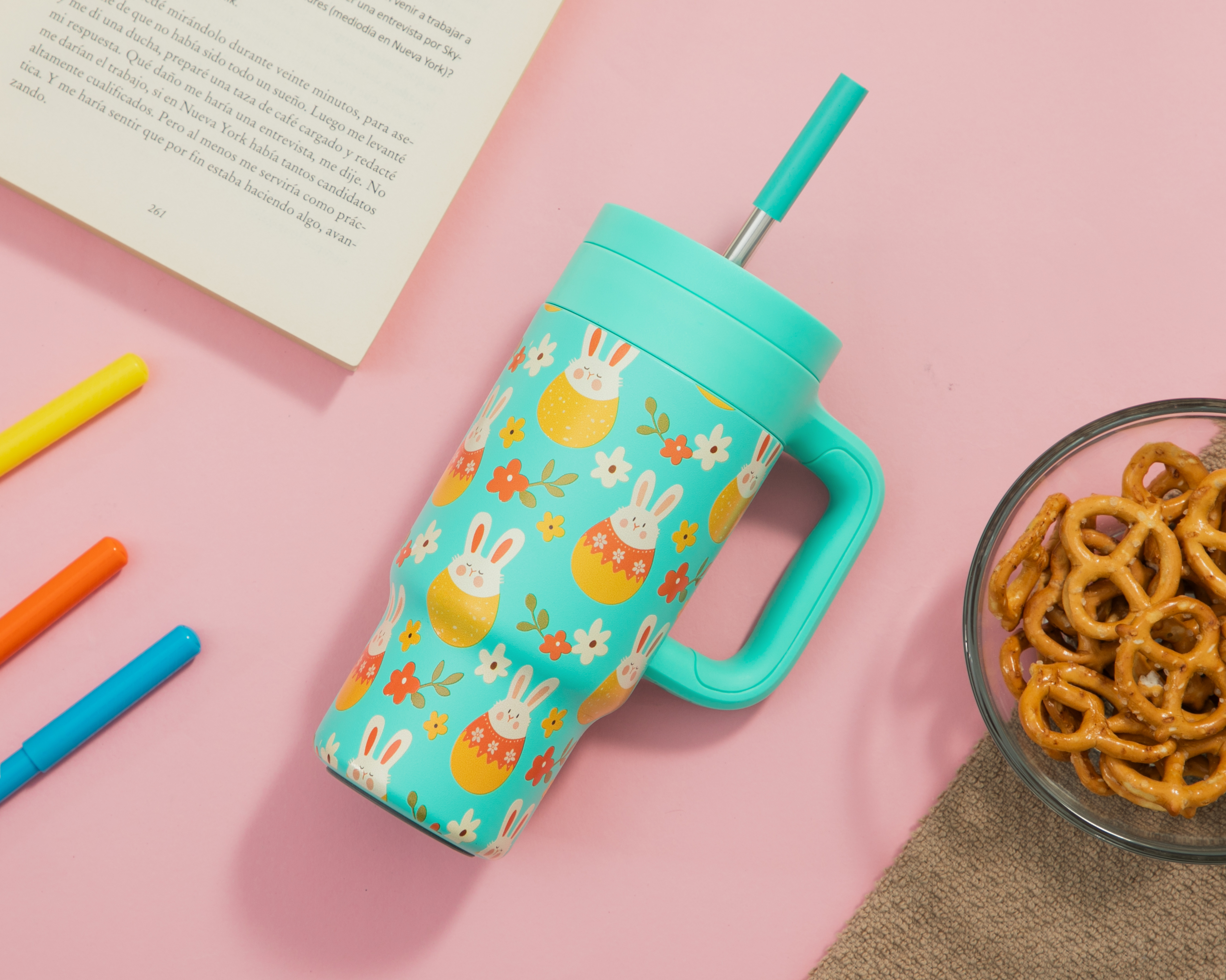 Foto 6 pulgar | Foto 5 | Termo Starhaus 414 ml