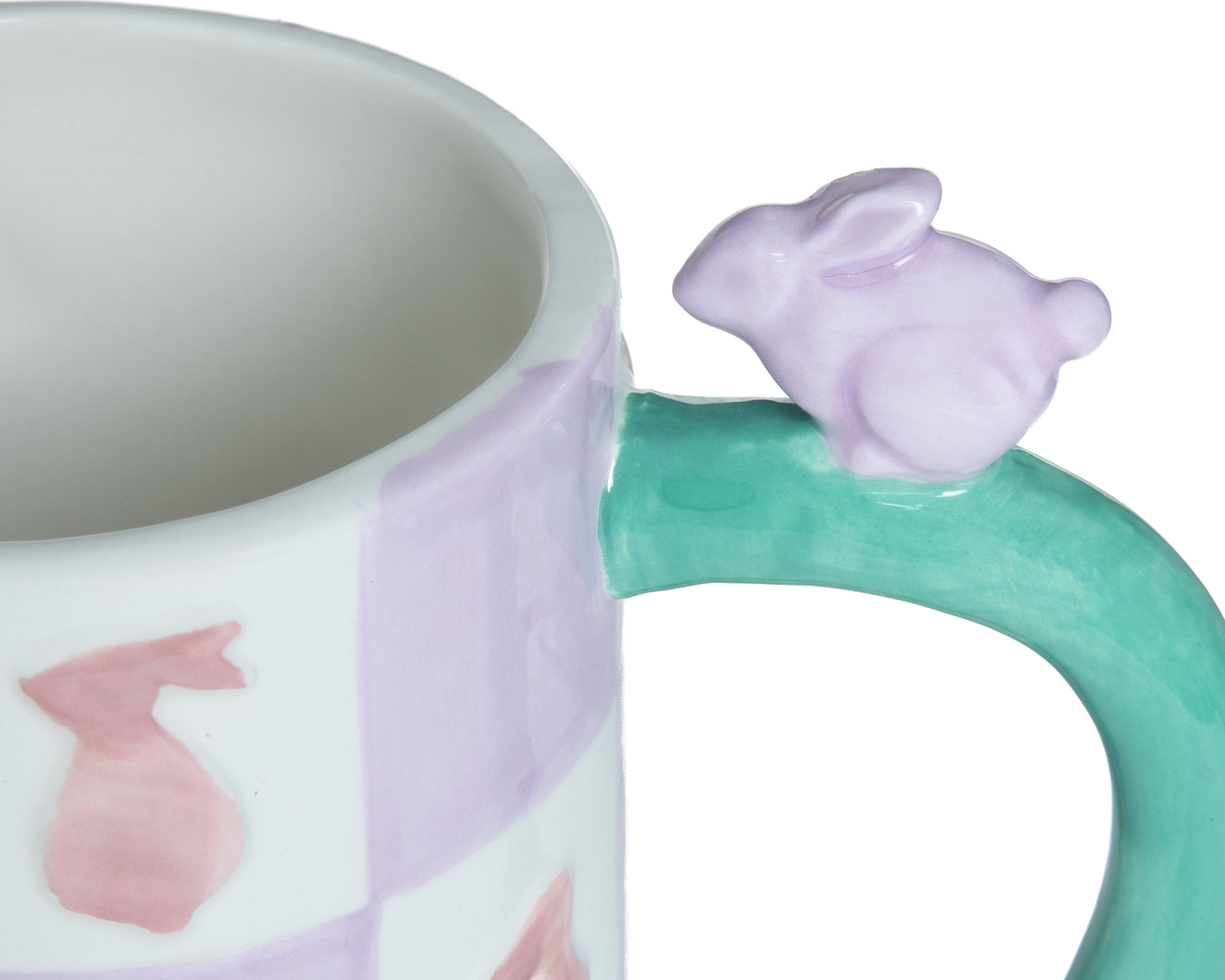 Foto 3 pulgar | Foto 2 | Taza de Cerámica Starhaus 500 ml