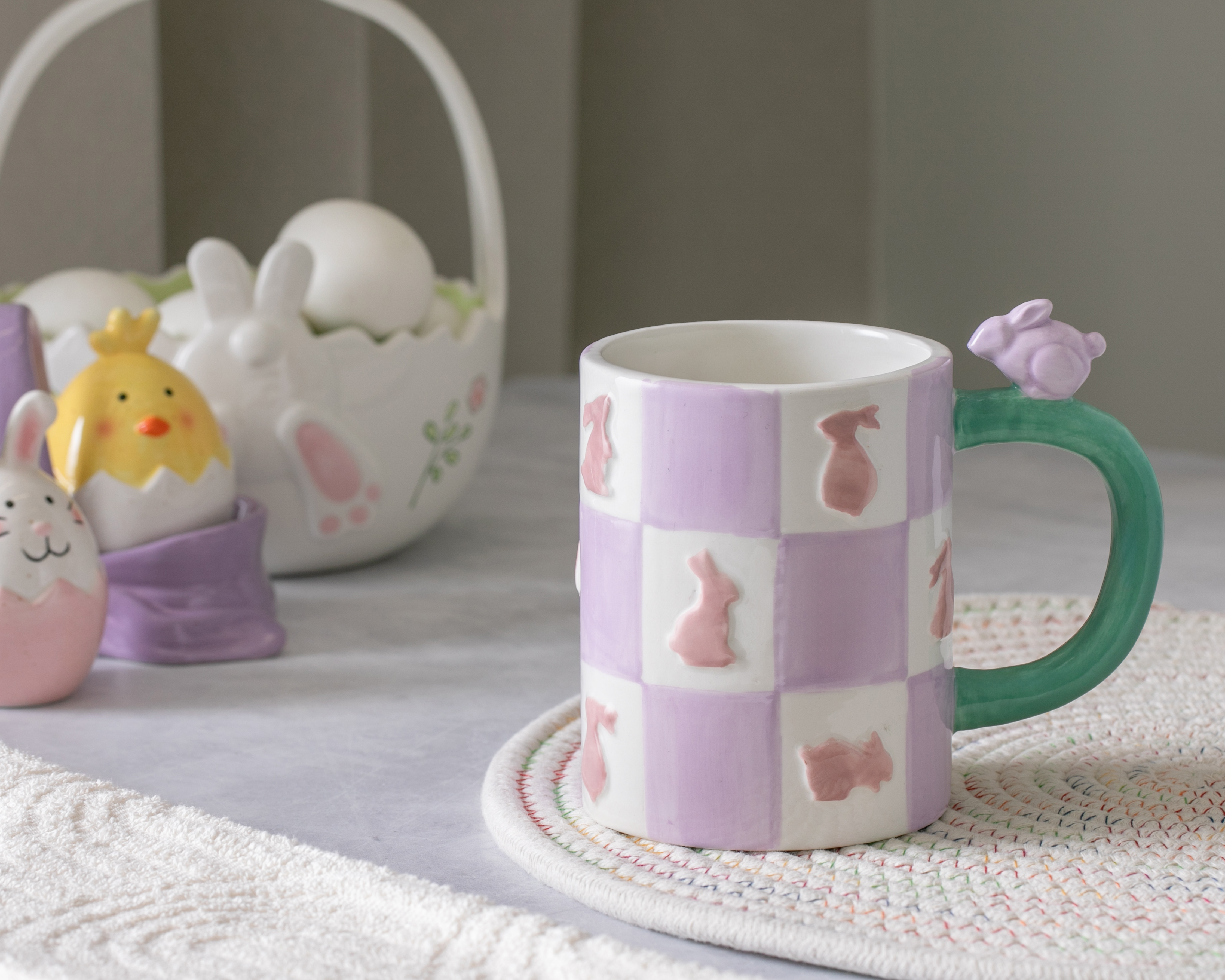 Foto 4 pulgar | Foto 3 | Taza de Cerámica Starhaus 500 ml