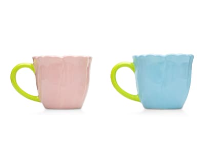 Foto 1 | Foto 1 | Taza de Cerámica Starhaus 500 ml 2 Piezas