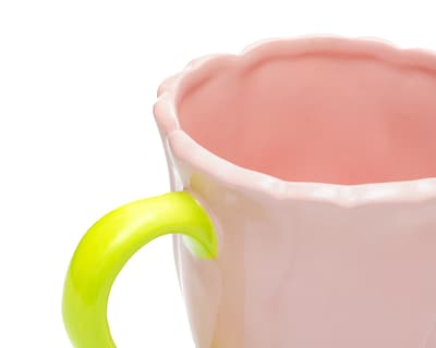 Foto 3 | Foto 3 | Taza de Cerámica Starhaus 500 ml 2 Piezas