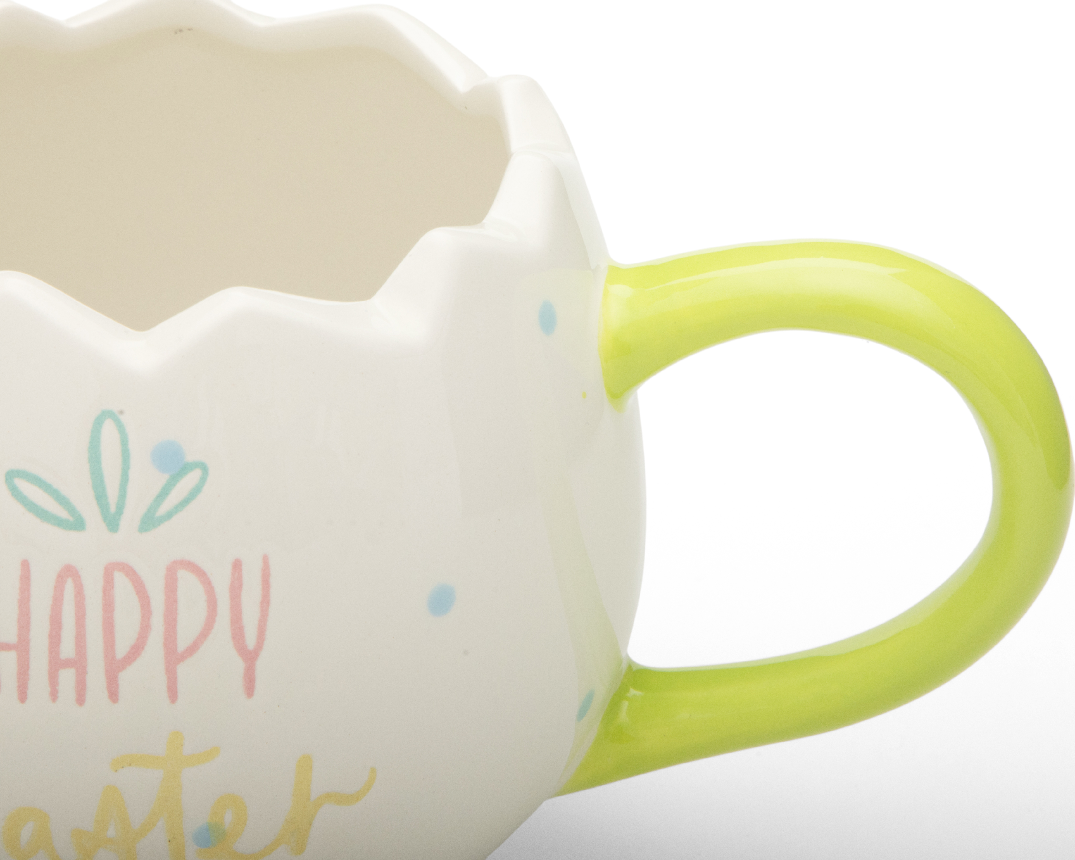 Foto 3 pulgar | Foto 2 | Taza de Cerámica Starhaus 430 ml