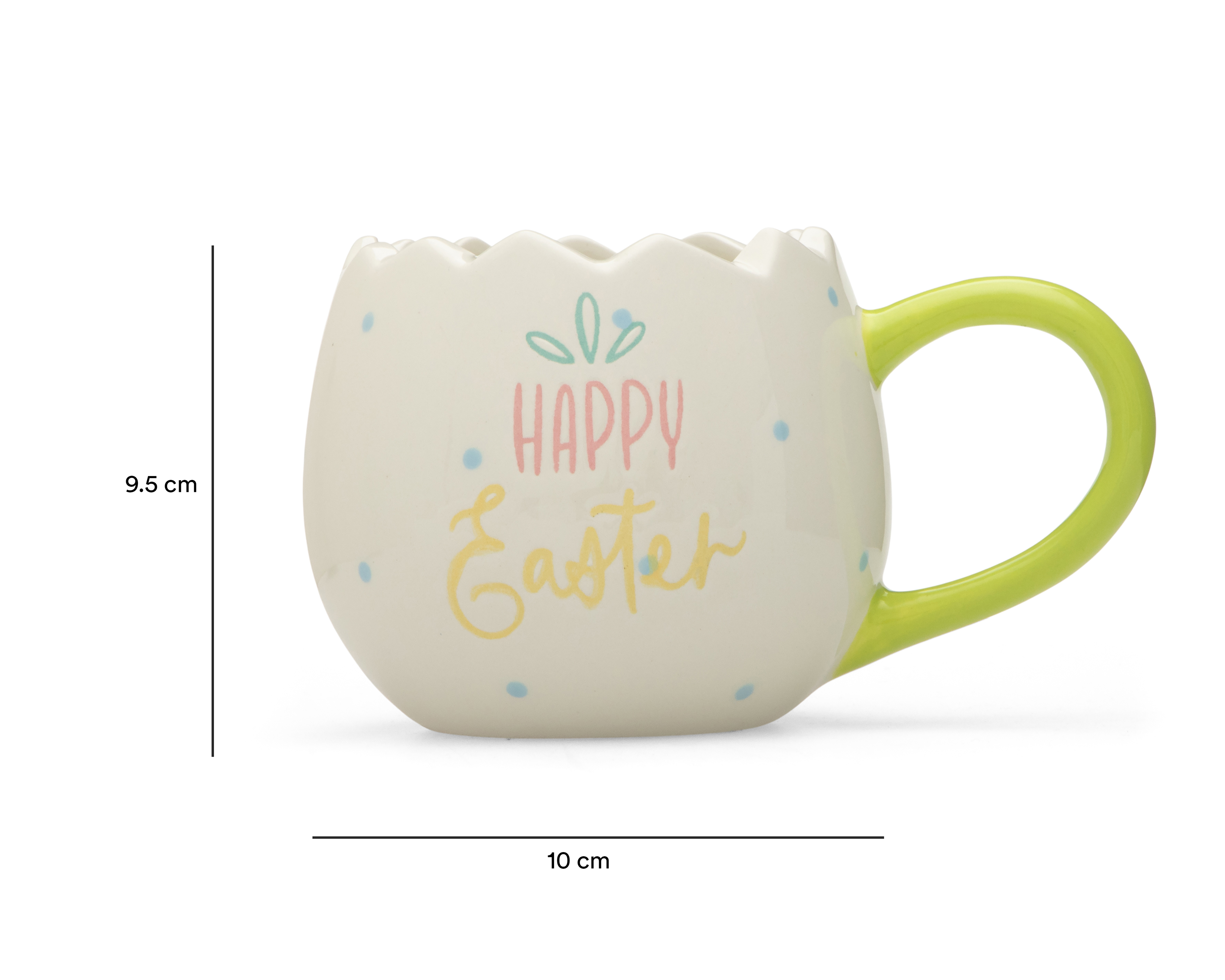 Foto 4 | Foto 4 | Taza de Cerámica Starhaus 430 ml