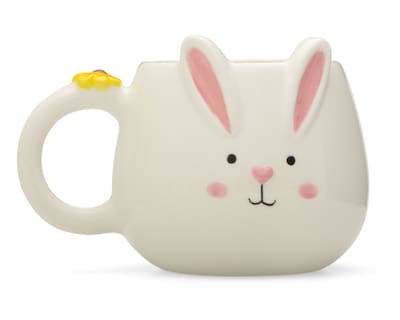 Foto 1 | Foto 1 | Taza de Cerámica Starhaus 410 ml