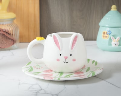 Foto 3 | Foto 3 | Taza de Cerámica Starhaus 410 ml