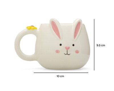 Foto 4 | Foto 4 | Taza de Cerámica Starhaus 410 ml