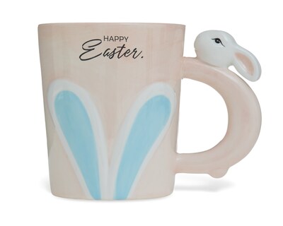 Foto 2 | Foto 2 | Taza de Cerámica Starhaus 430 ml 2 Piezas