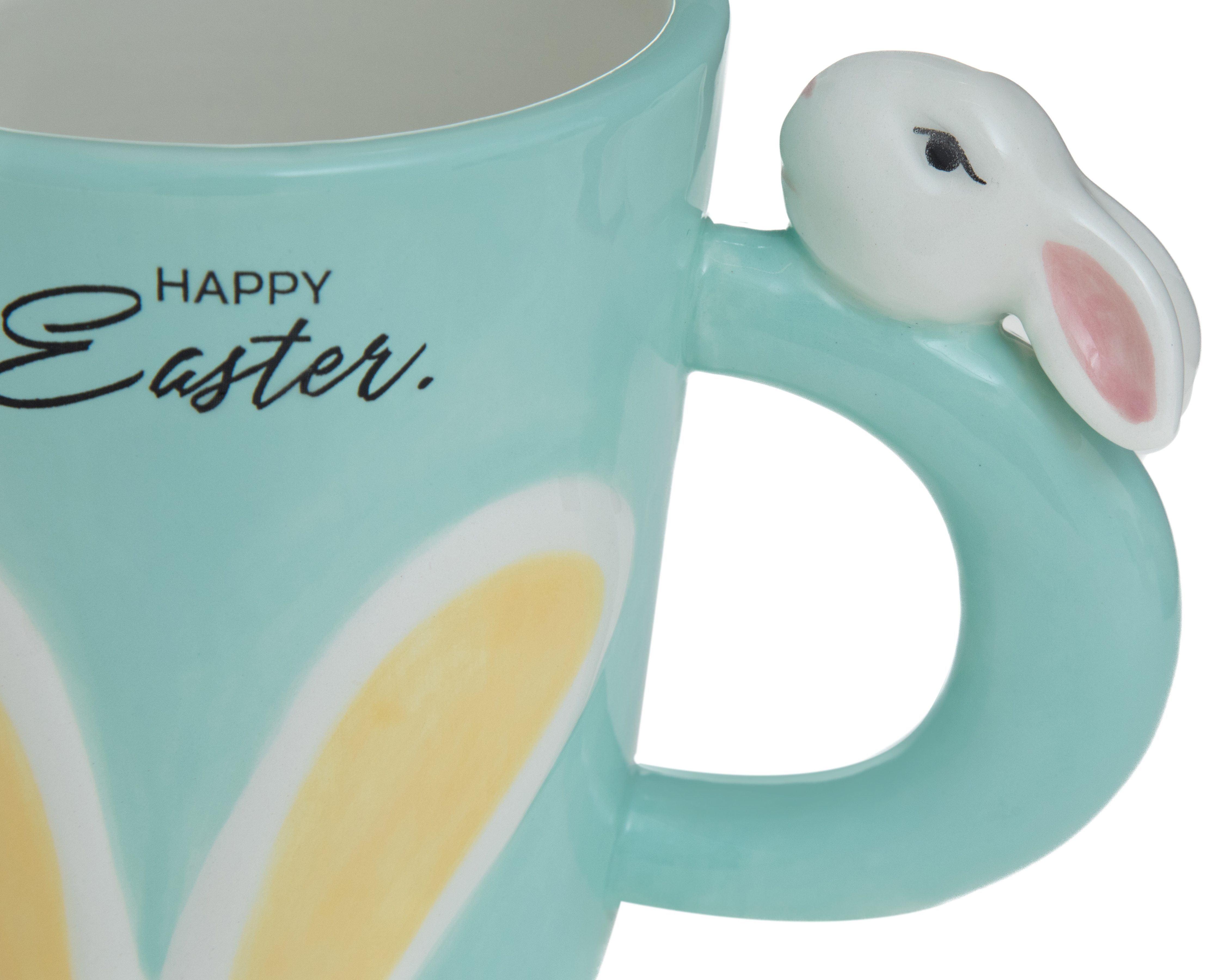 Foto 4 pulgar | Foto 3 | Taza de Cerámica Starhaus 430 ml 2 Piezas