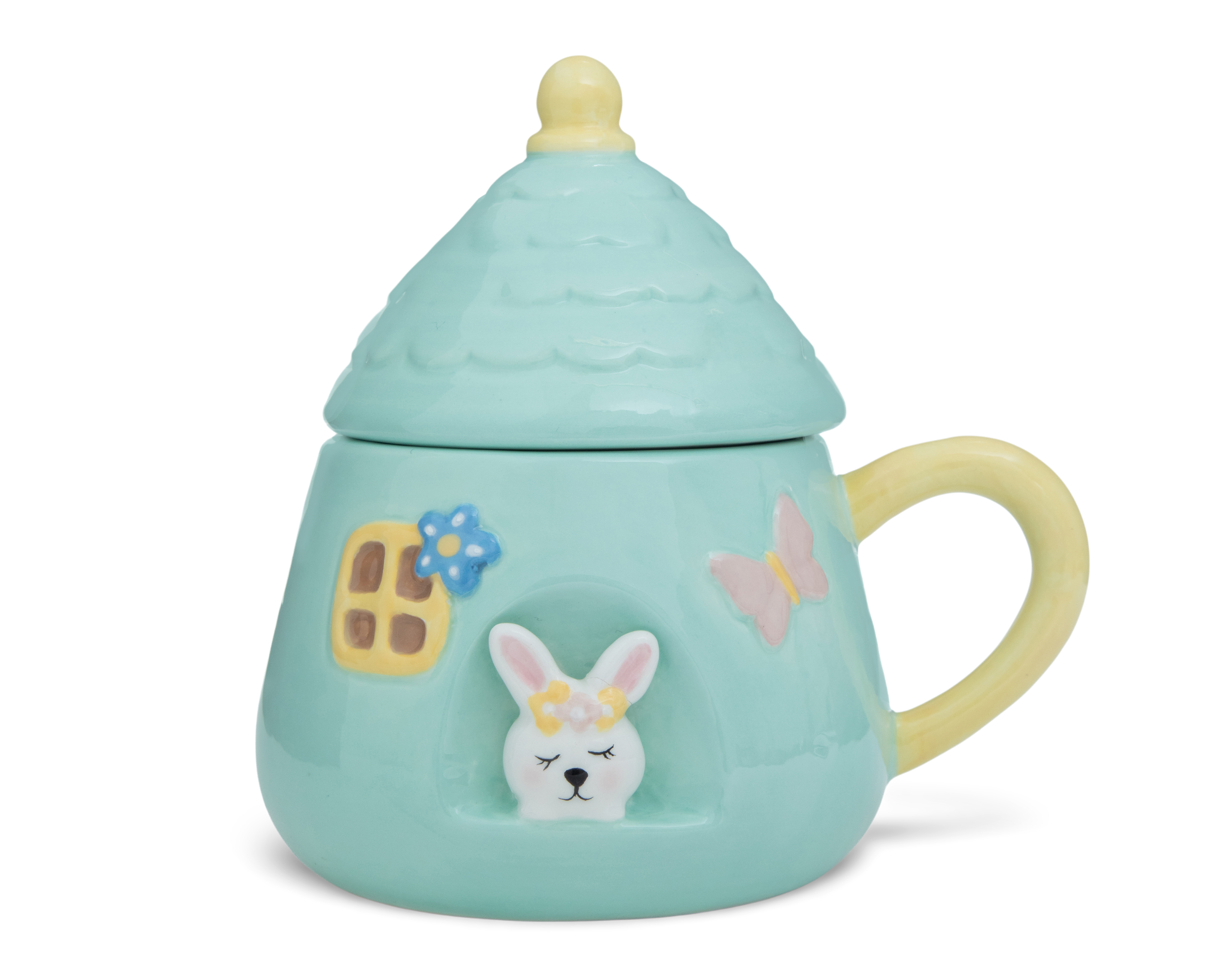 Foto 1 | Foto 1 | Taza de Cerámica Starhaus 420 ml