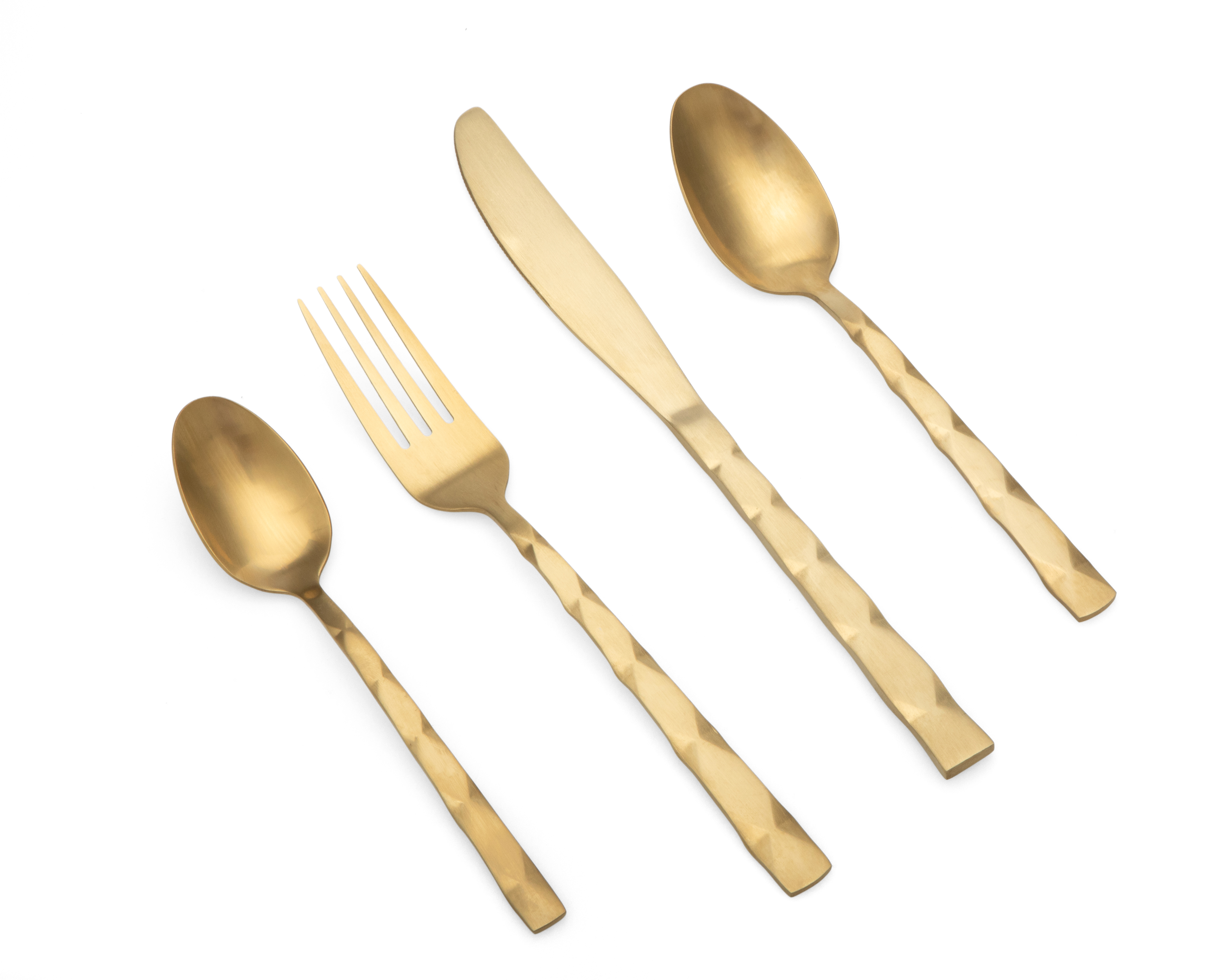 Foto 2 pulgar | Foto 1 | Juego de Cubiertos Starhaus 16 Piezas