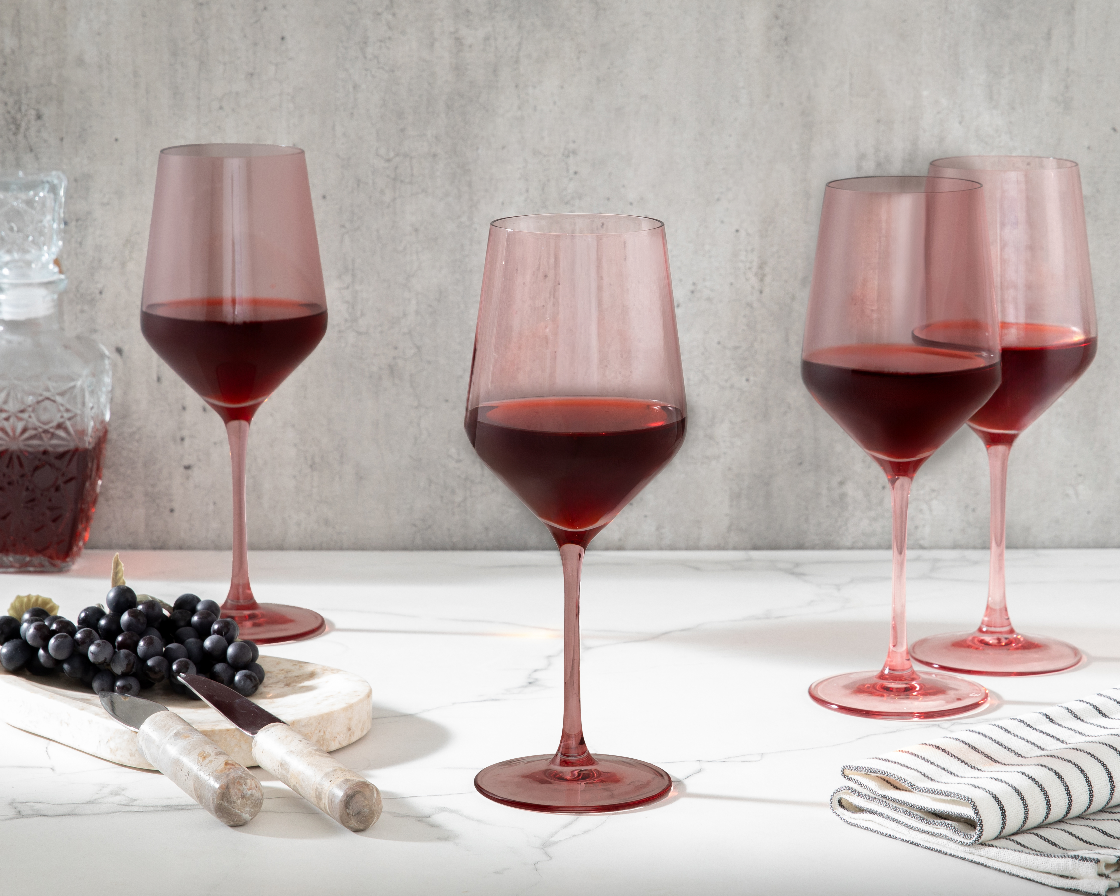 Foto 3 | Foto 3 | Set de Copas Starhaus 4 Piezas