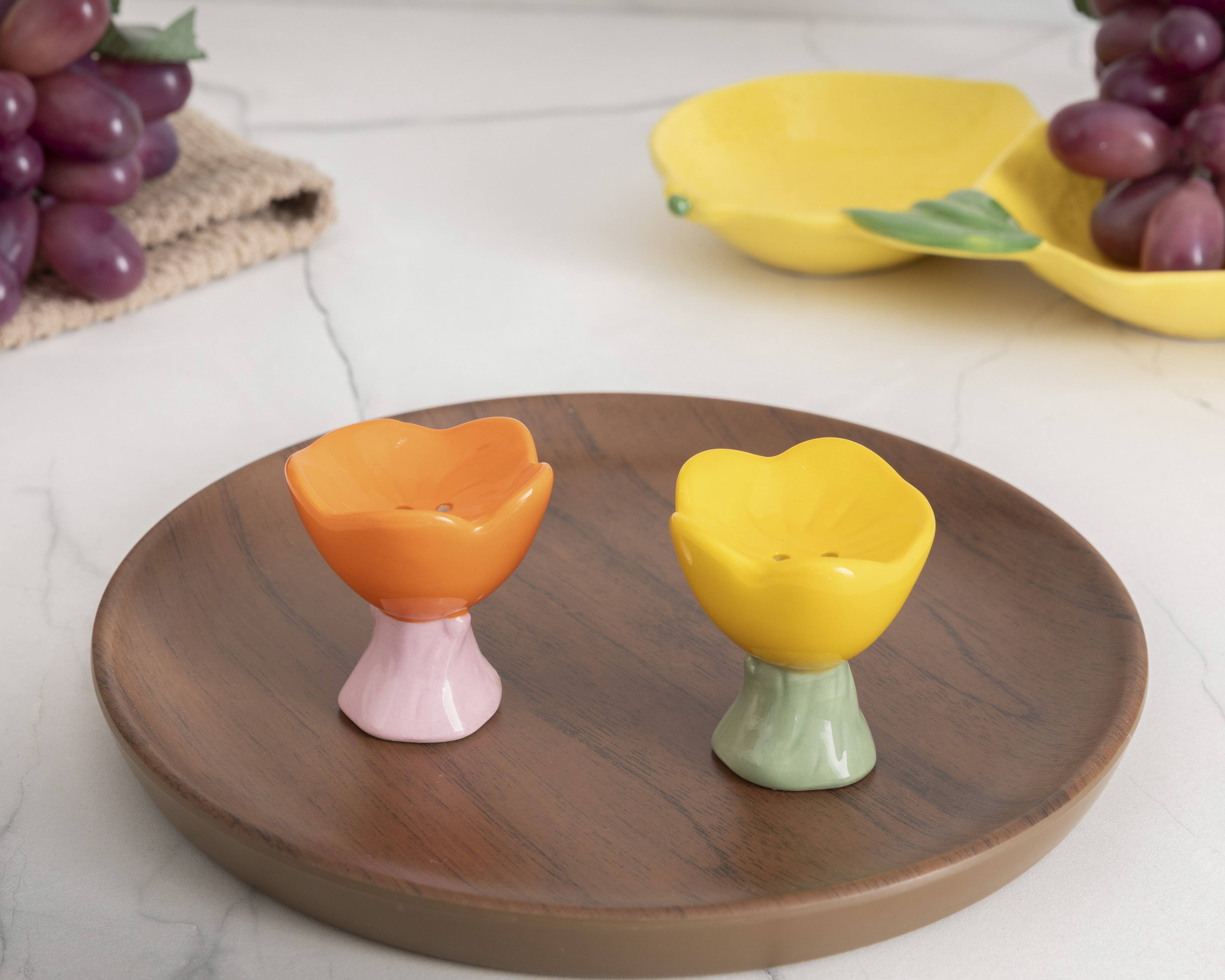 Foto 6 pulgar | Foto 5 | Salero y Pimentero Starhaus 2 Piezas