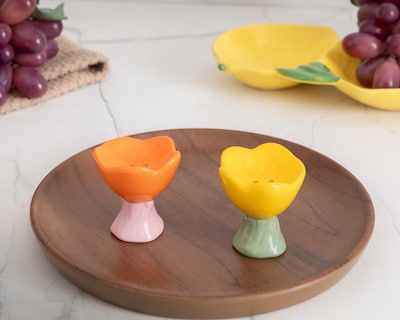 Foto 5 | Foto 5 | Salero y Pimentero Starhaus 2 Piezas