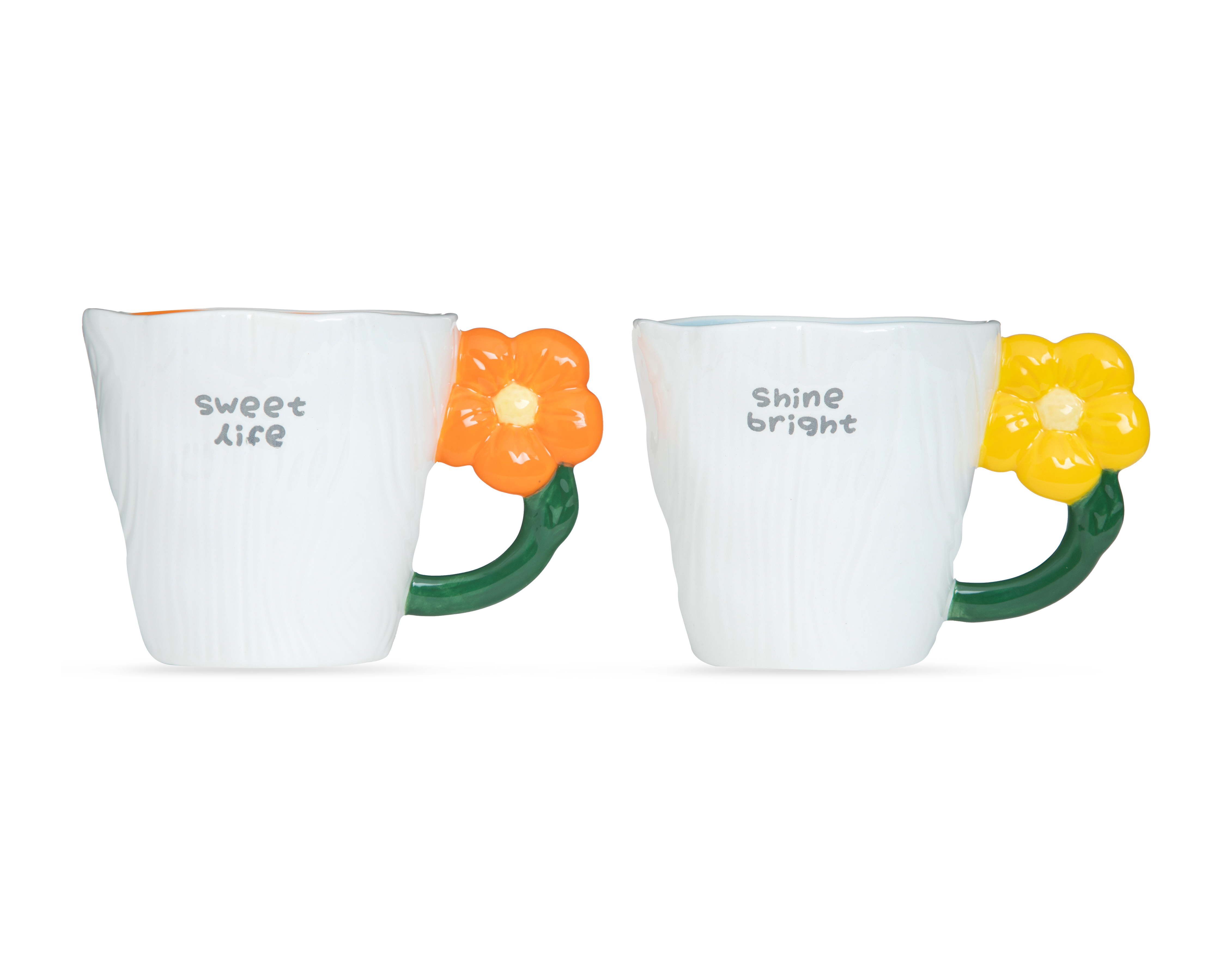 Foto 1 | Foto 1 | Taza de Cerámica Starhaus 410 ml 2 Piezas