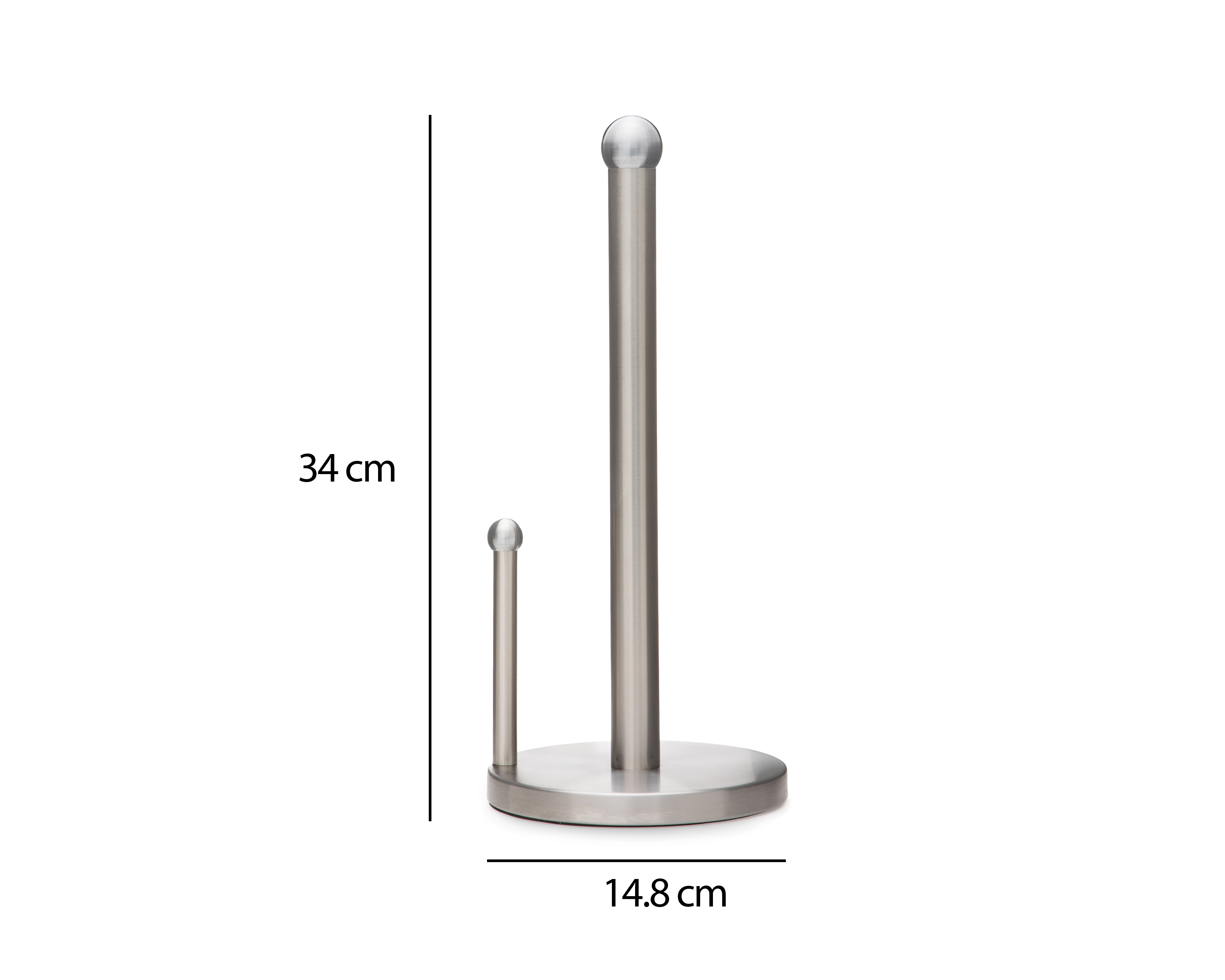 Foto 5 | Foto 5 | Portarrollos de Acero Inoxidable Starhaus