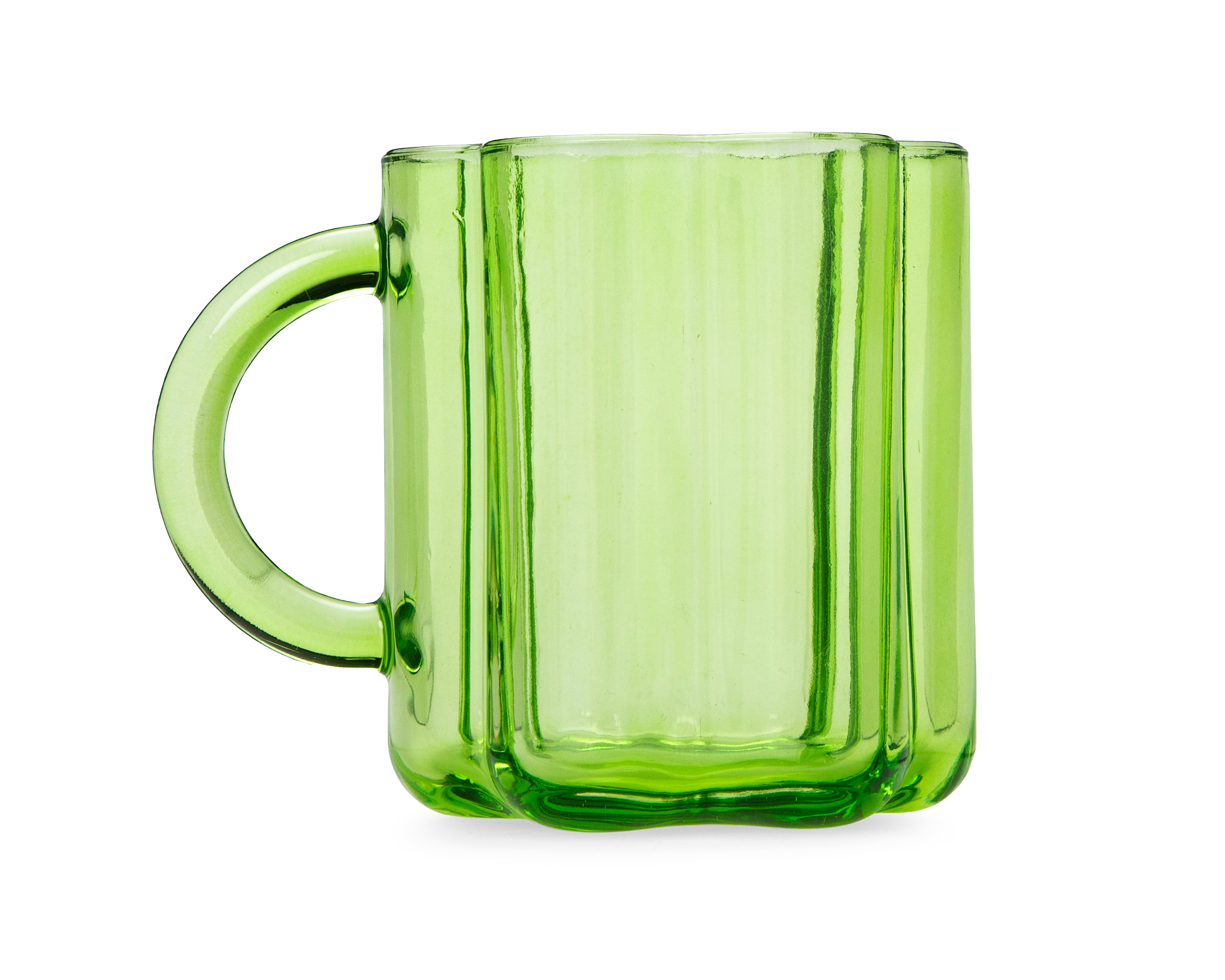 Foto 3 pulgar | Foto 2 | Taza de Vidrio Starhaus 450 ml 2 Piezas