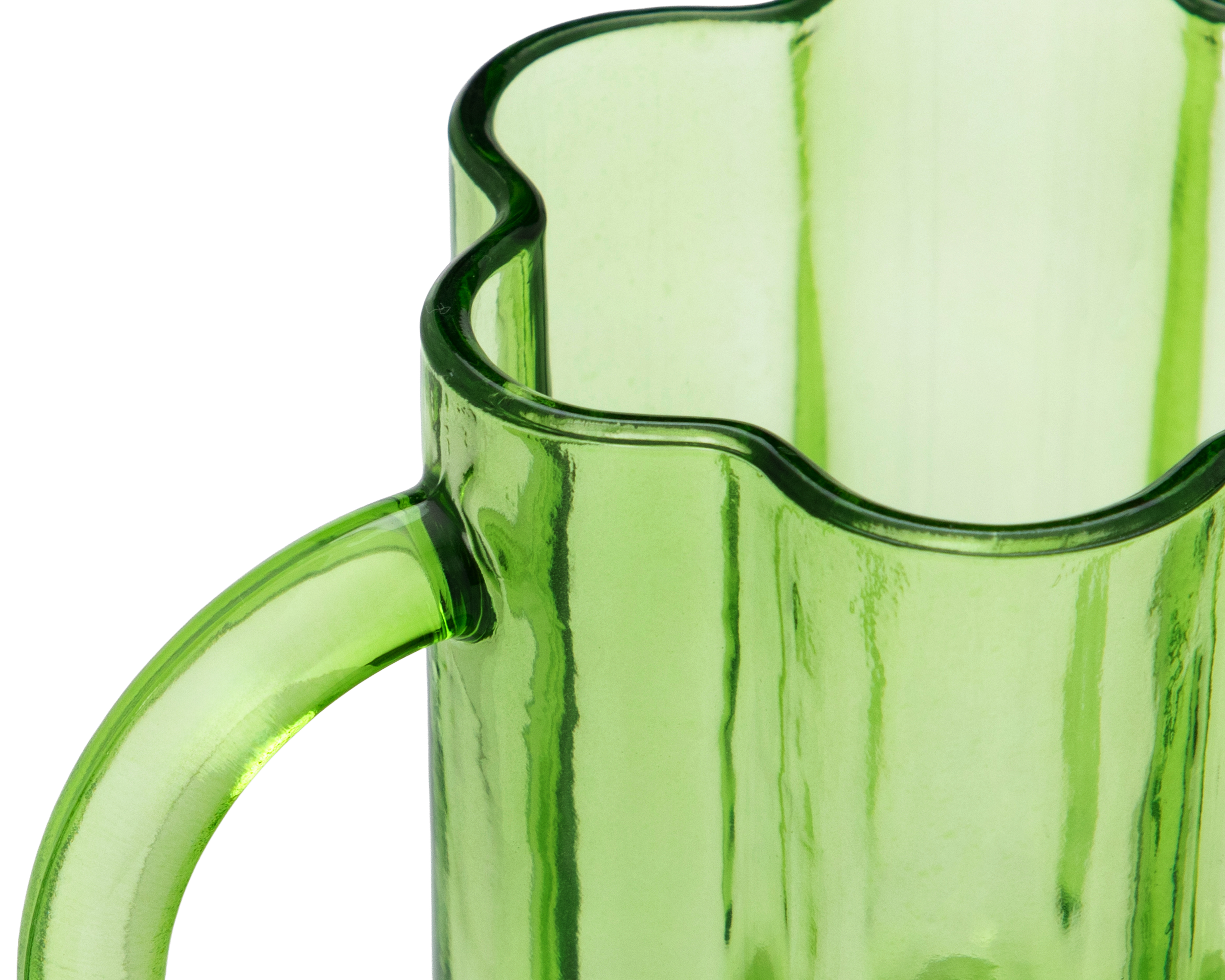 Foto 4 pulgar | Foto 3 | Taza de Vidrio Starhaus 450 ml 2 Piezas