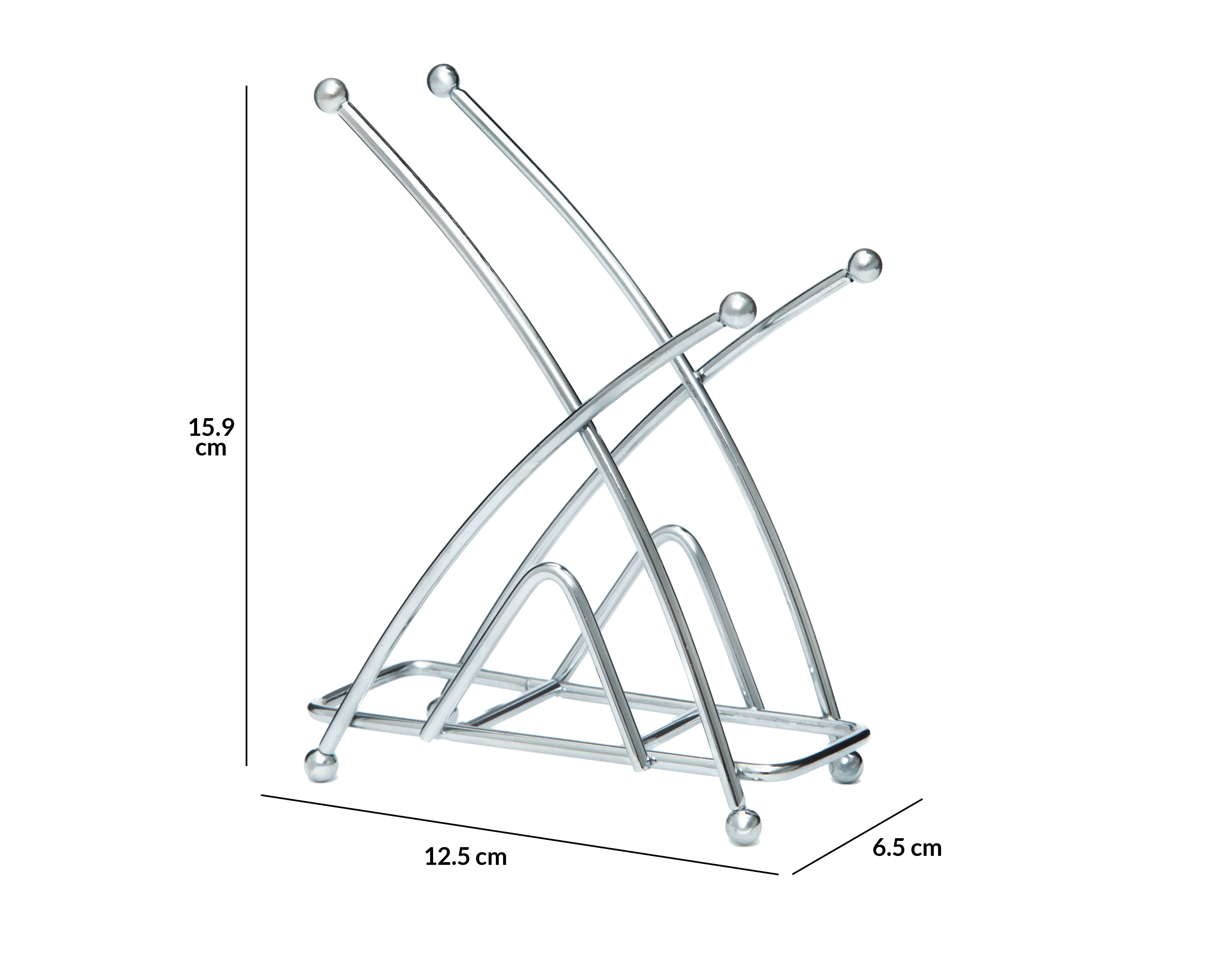 Foto 6 pulgar | Foto 5 | Servilletero de Hierro Starhaus ZJ-GE021