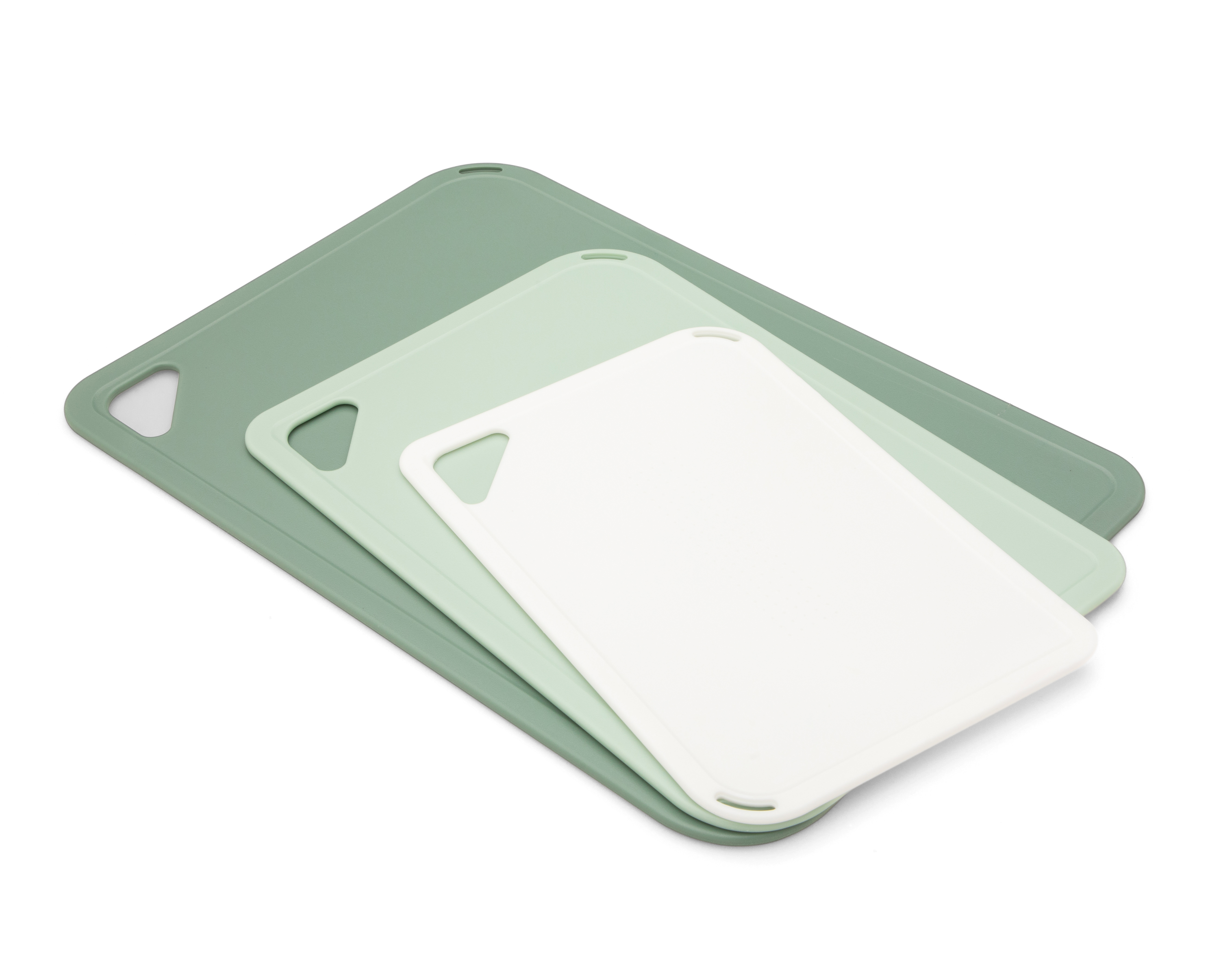 Tabla para Picar de Plástico Record 3 Piezas