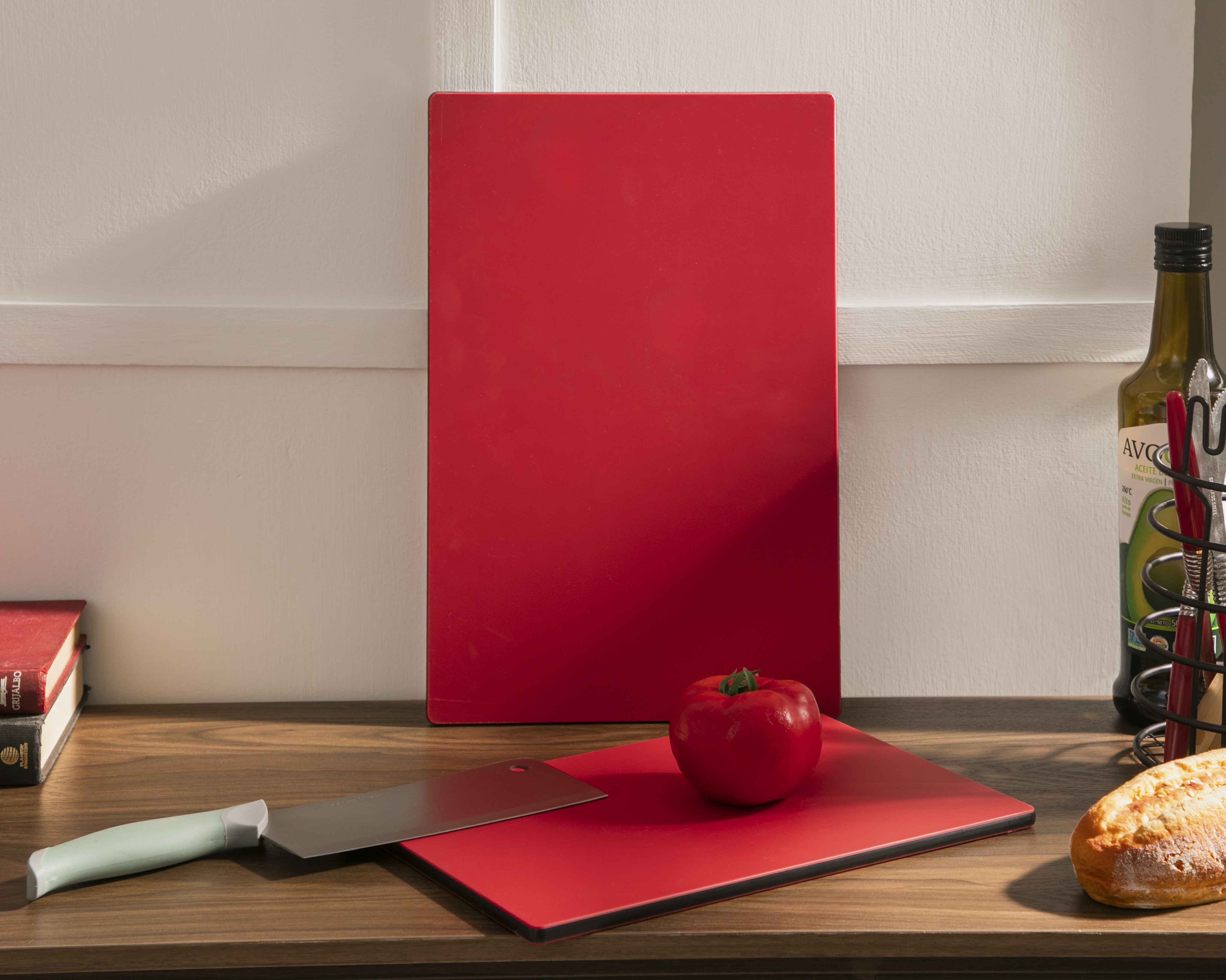 Foto 5 | Foto 5 | Tabla para Picar de Plástico Record 2 Piezas