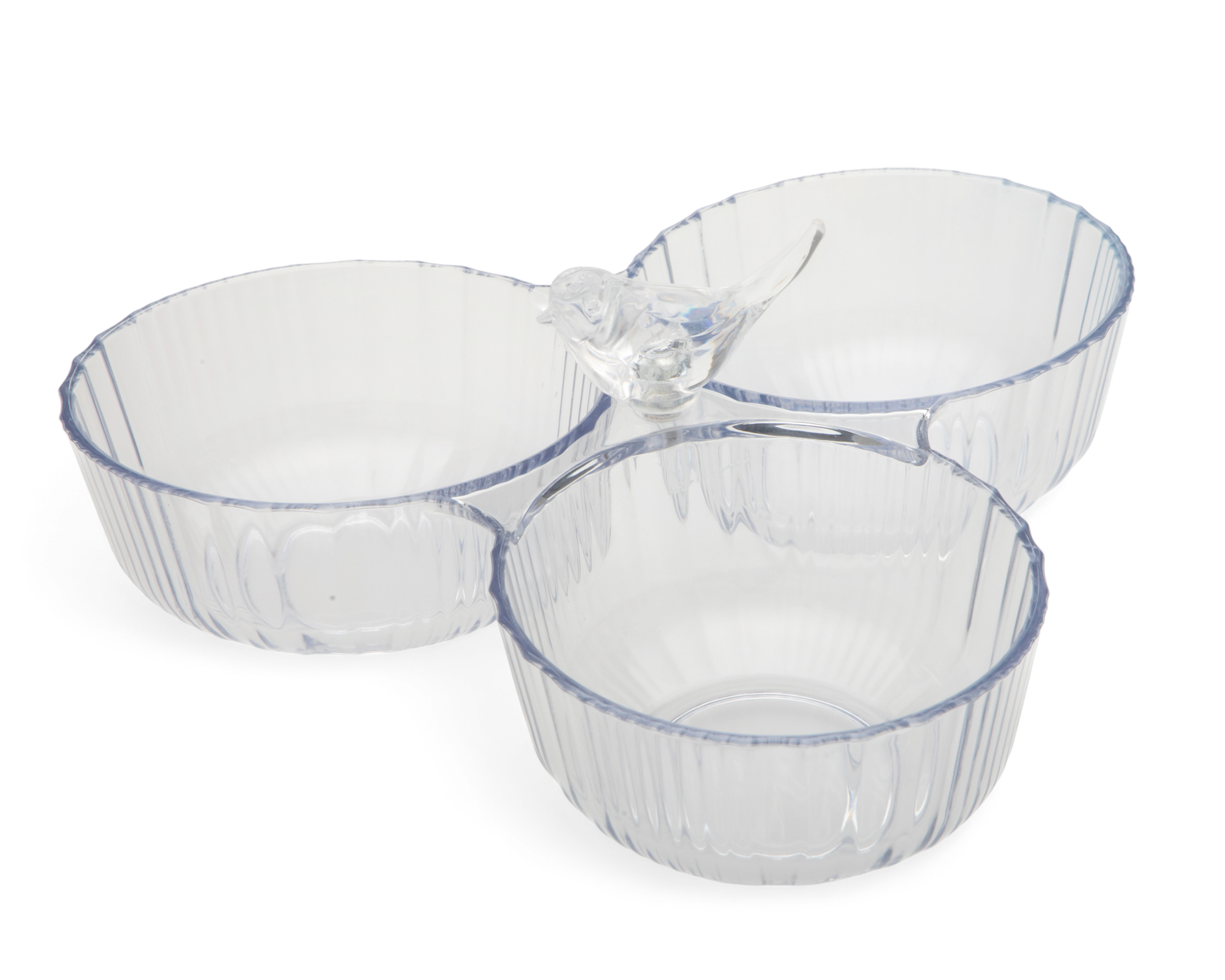 Botanero de Acrílico Starhaus