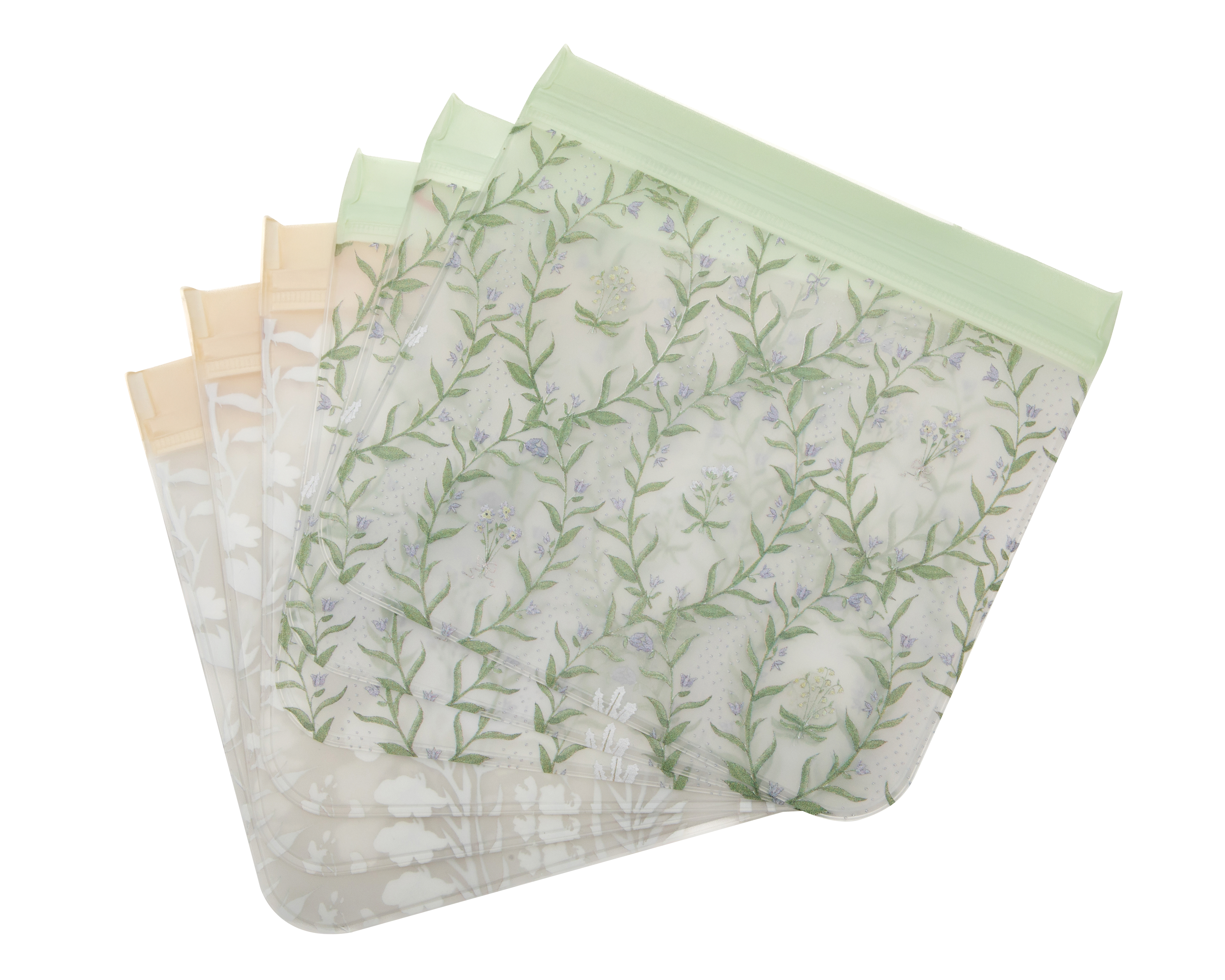 Foto 3 pulgar | Foto 2 | Bolsas Reutilizables Cook With 6 Piezas