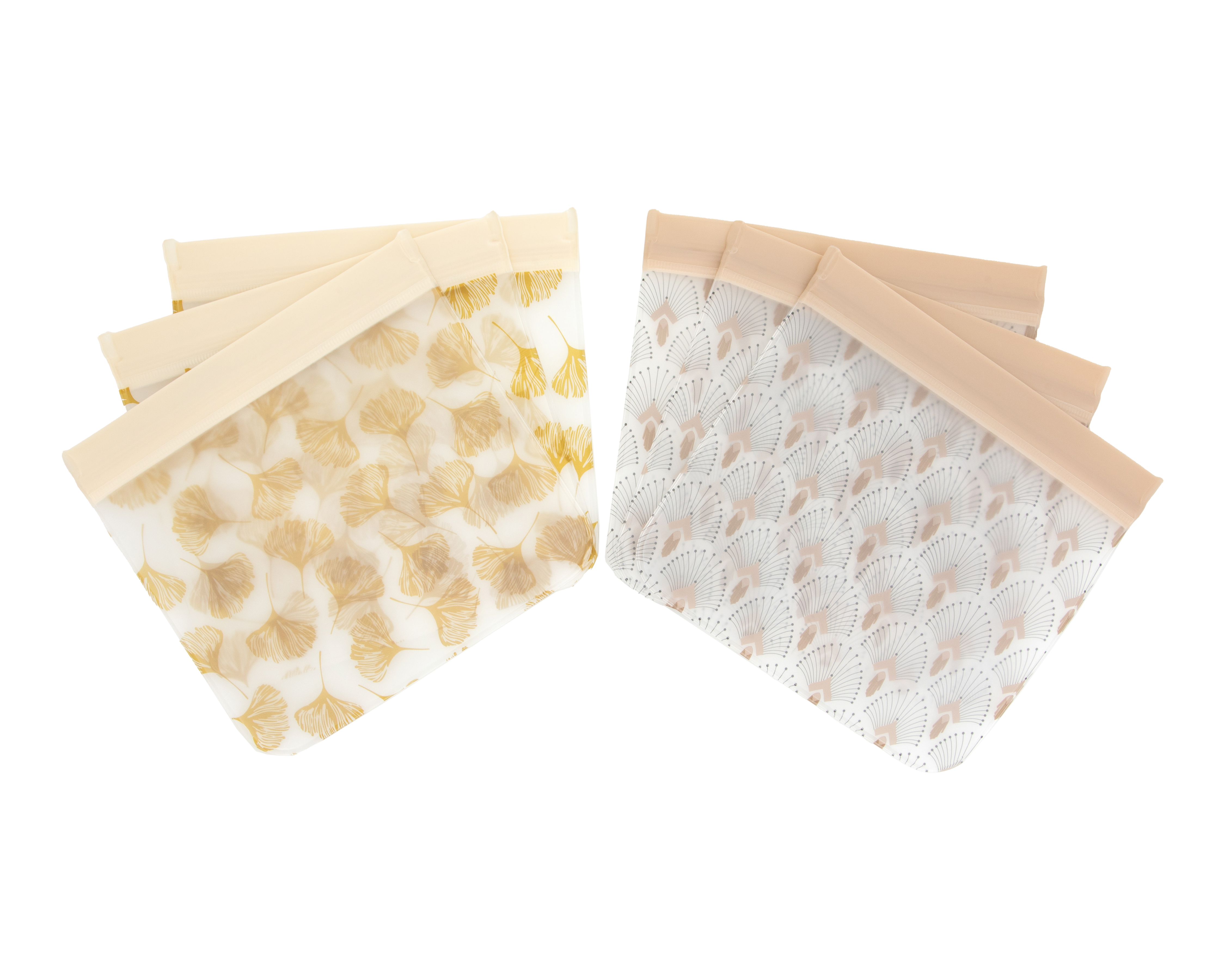 Foto 3 pulgar | Foto 2 | Bolsa Reutilizable para Alimento Cook With Color 6 Piezas