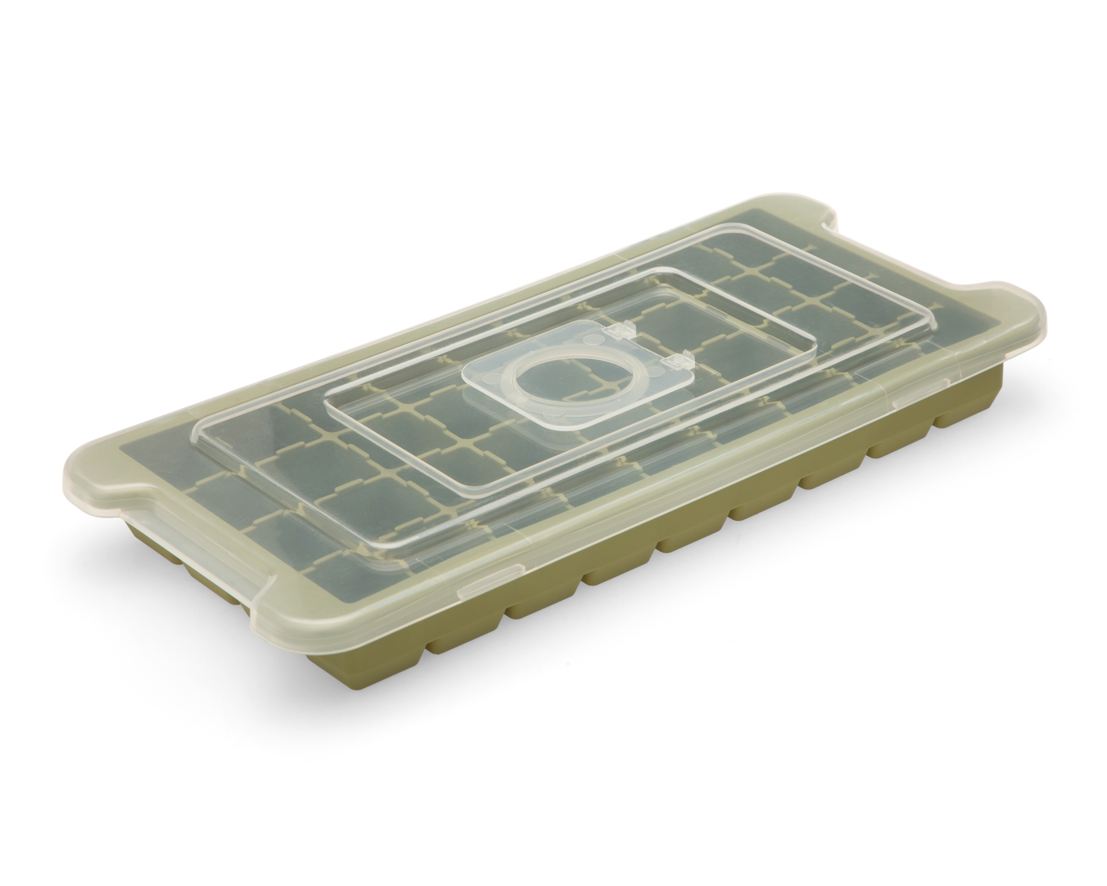 Foto 1 | Foto 1 | Molde para Hielo Cook With Color de Silicón