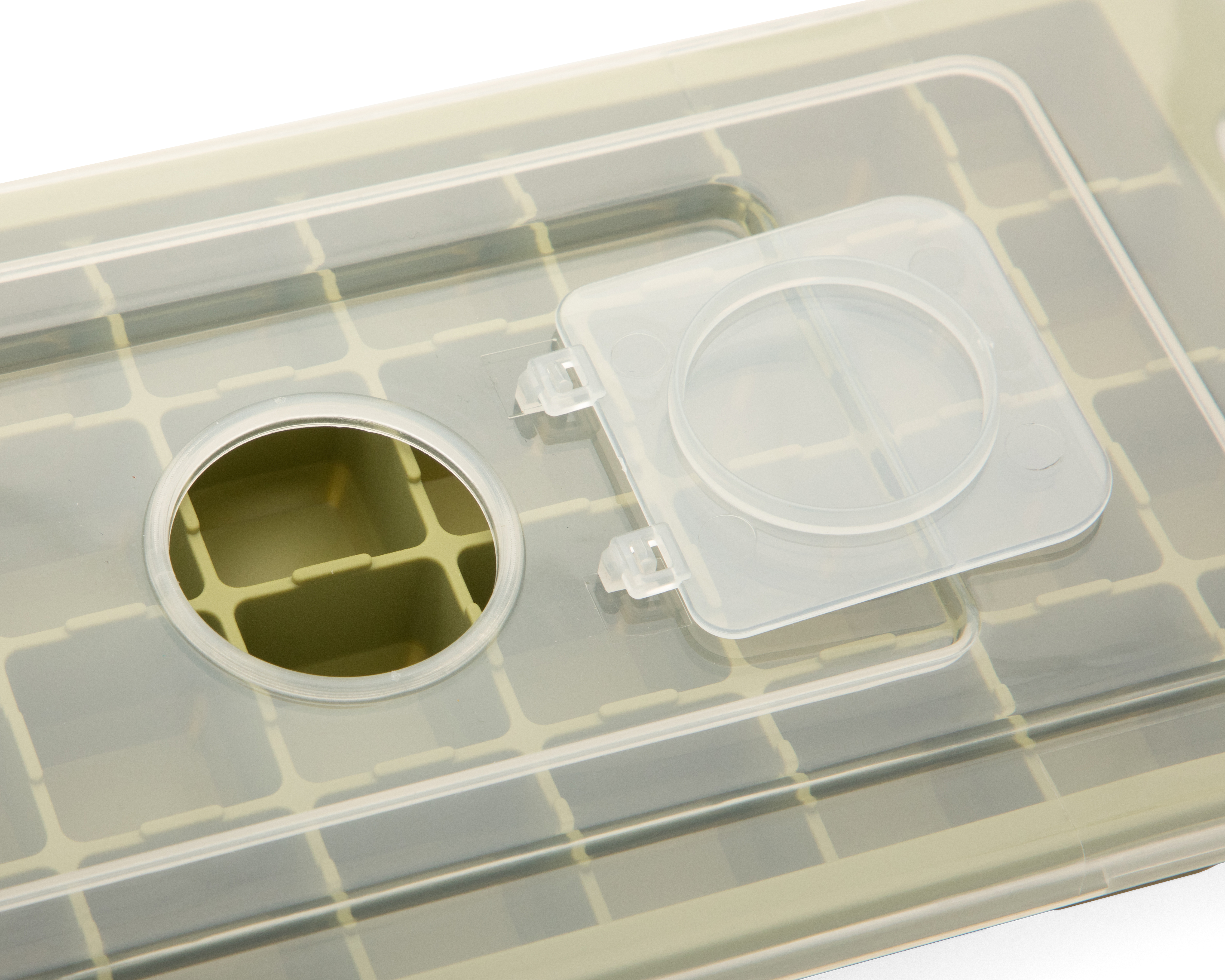 Foto 4 pulgar | Foto 3 | Molde para Hielo Cook With Color de Silicón