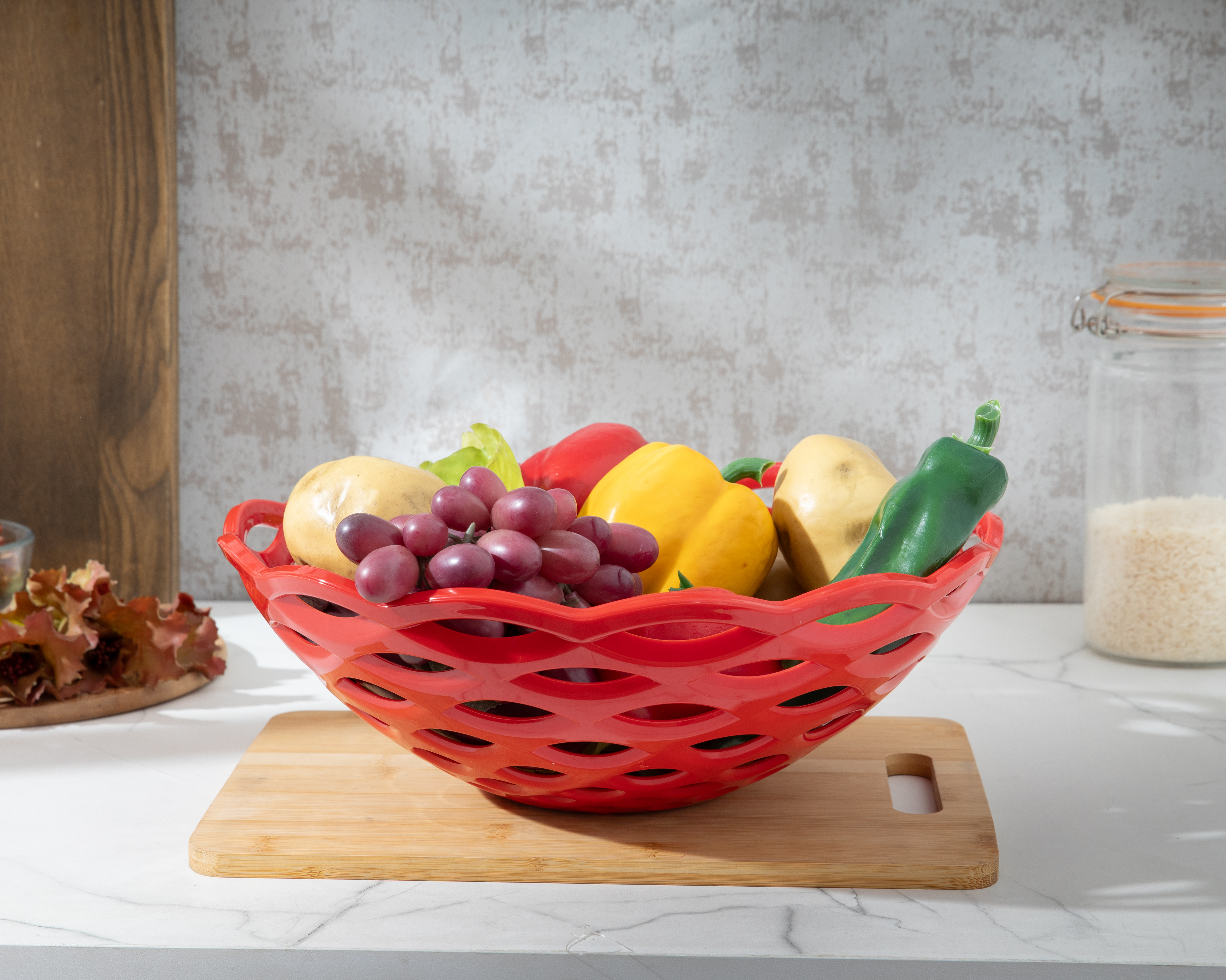 Foto 5 pulgar | Foto 4 | Frutero Starhaus de Acrílico