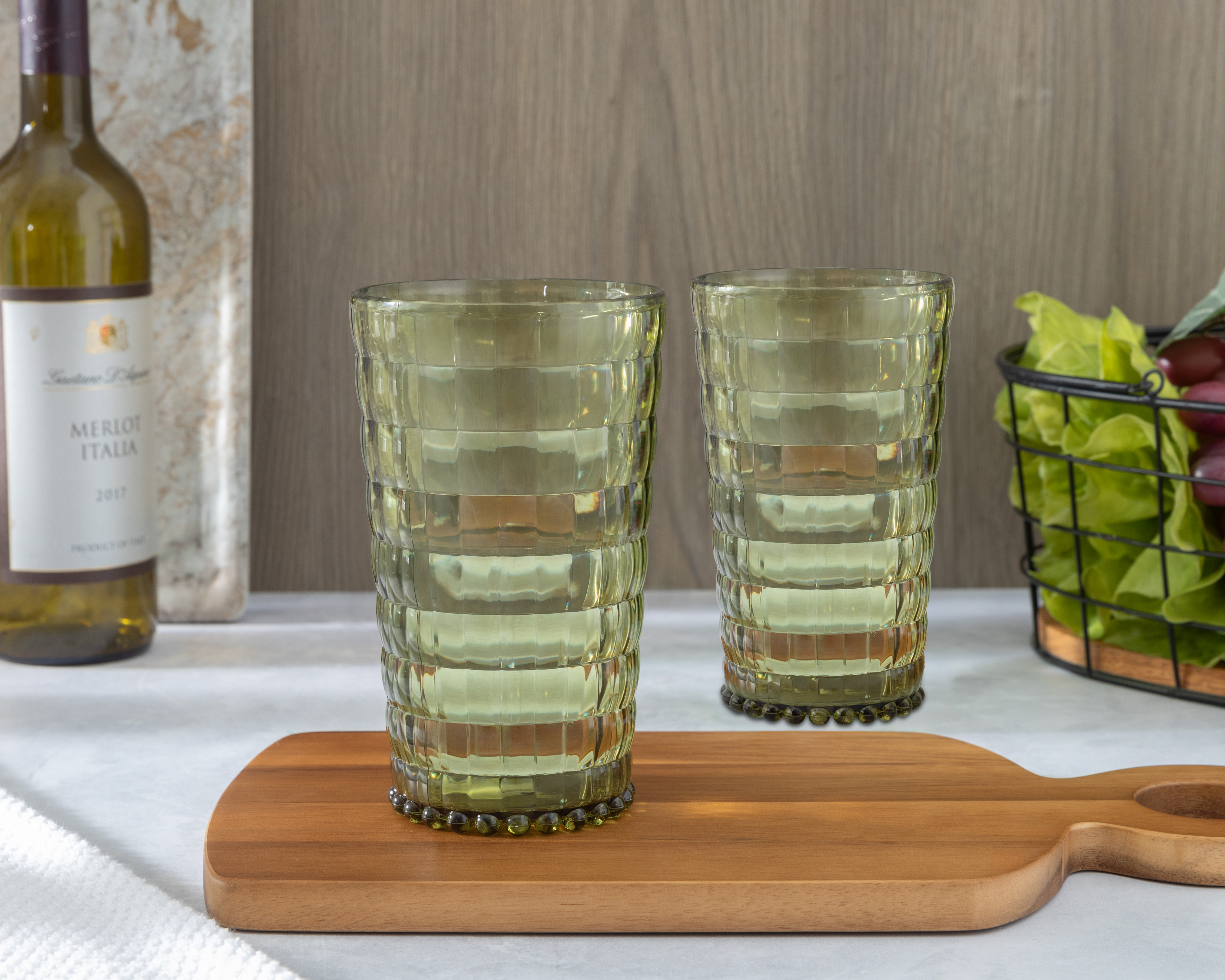 Foto 4 | Foto 4 | Vasos Starhaus 4 Piezas