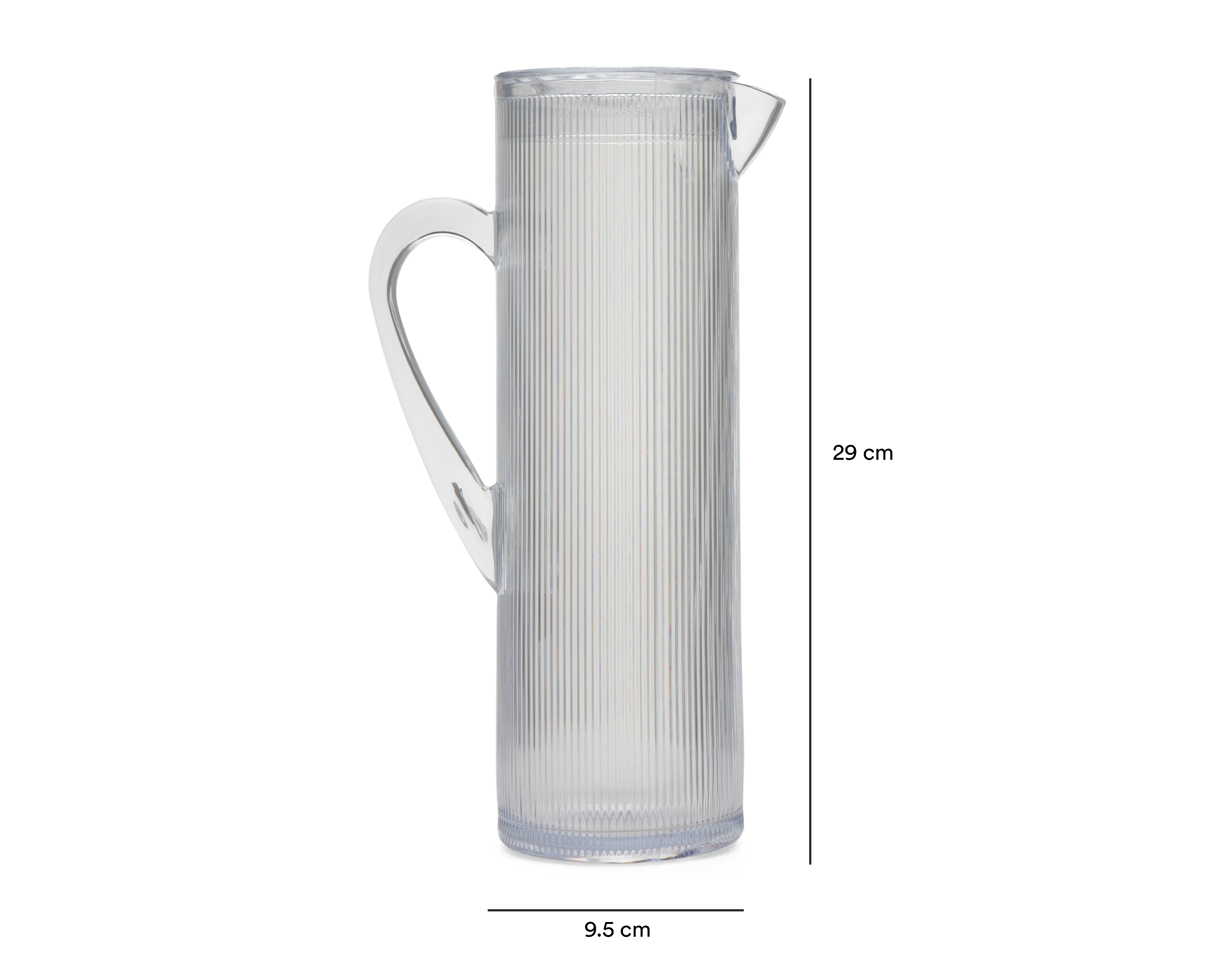 Foto 6 pulgar | Foto 5 | Jarra de Acrílico Starhaus 1.5 Litros