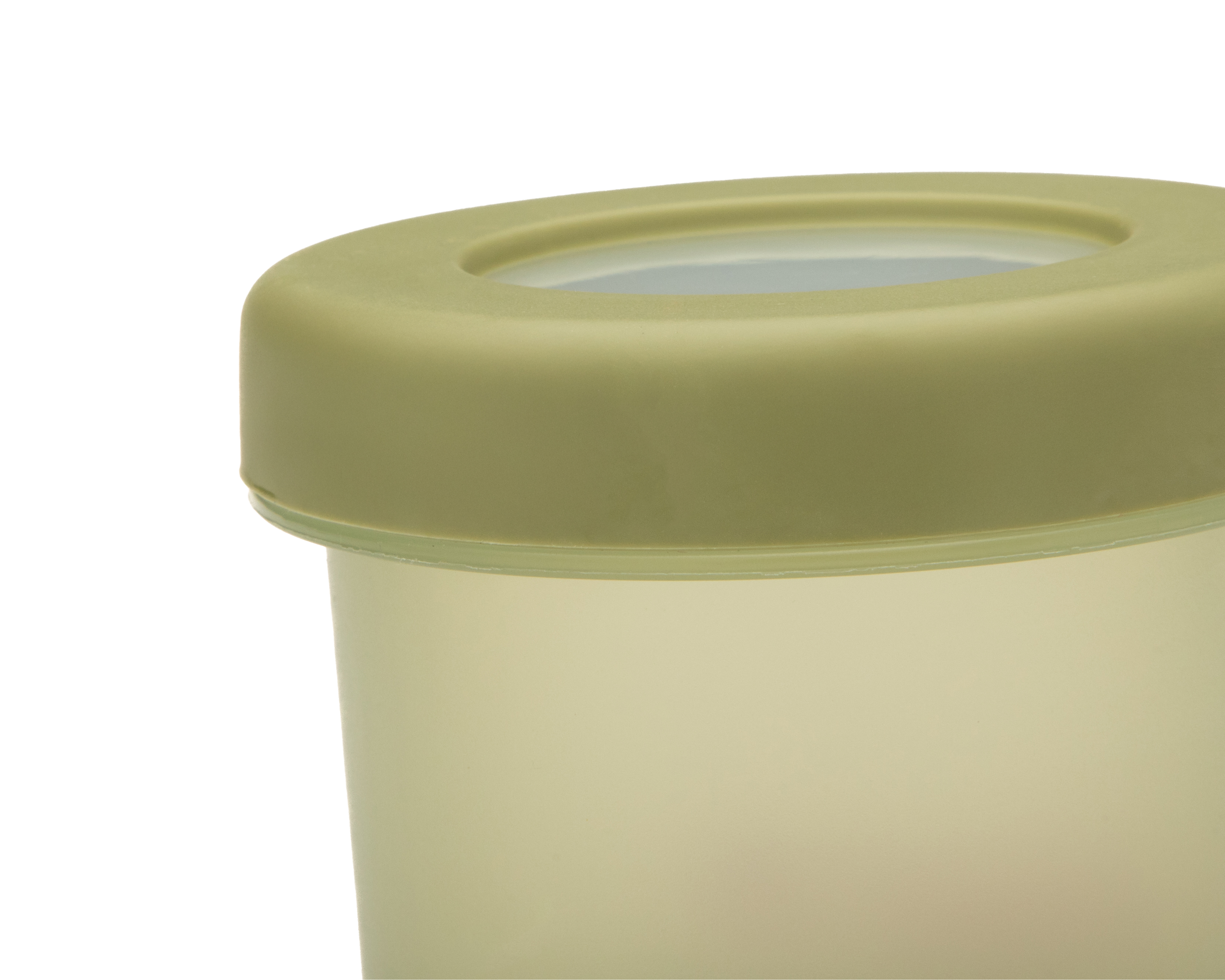 Foto 4 pulgar | Foto 3 | Contenedor de Plástico Cook With 160 ml 4 Piezas