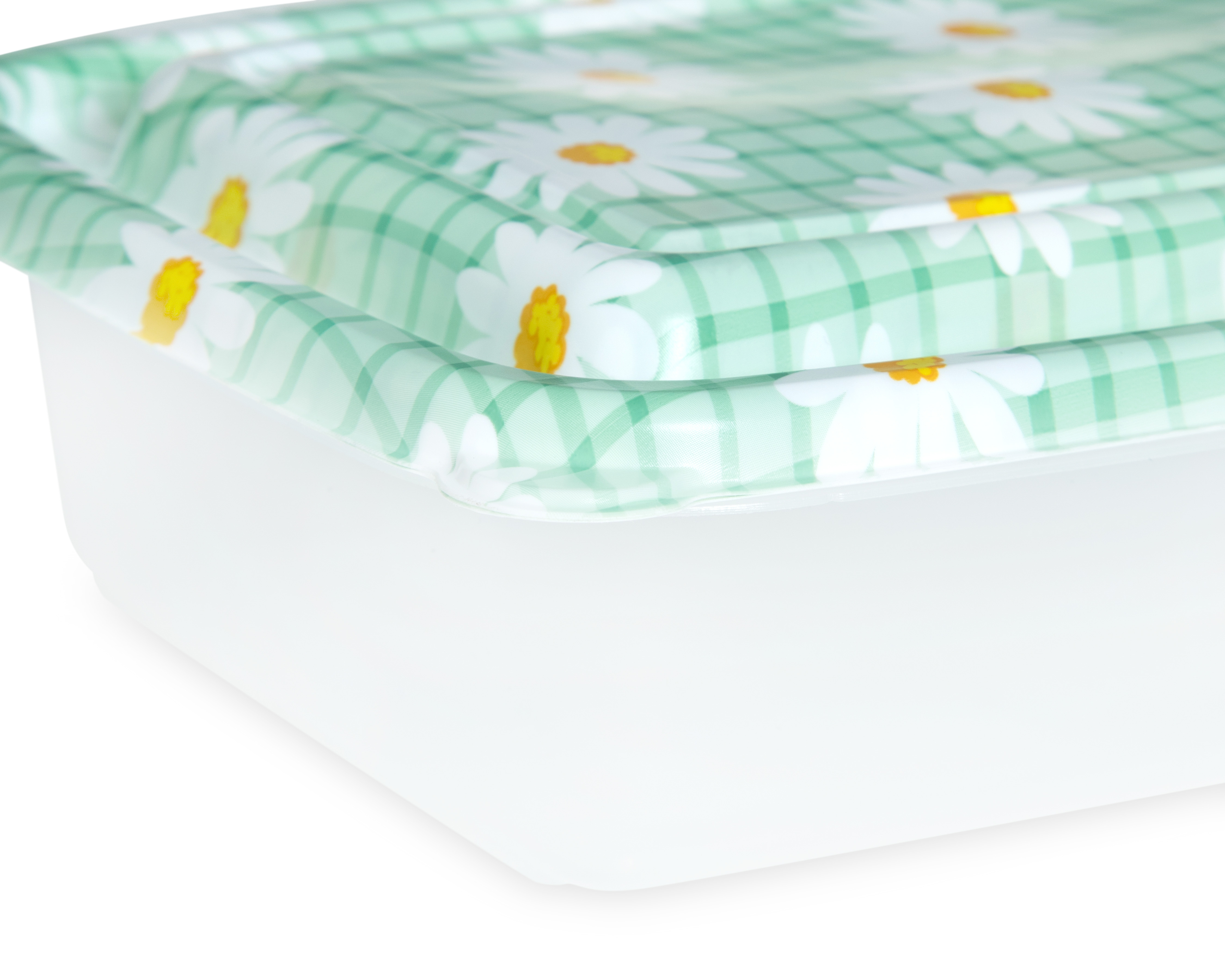 Foto 5 pulgar | Foto 4 | Contenedor de Plástico Cook With Color 1 Litro 12 Piezas