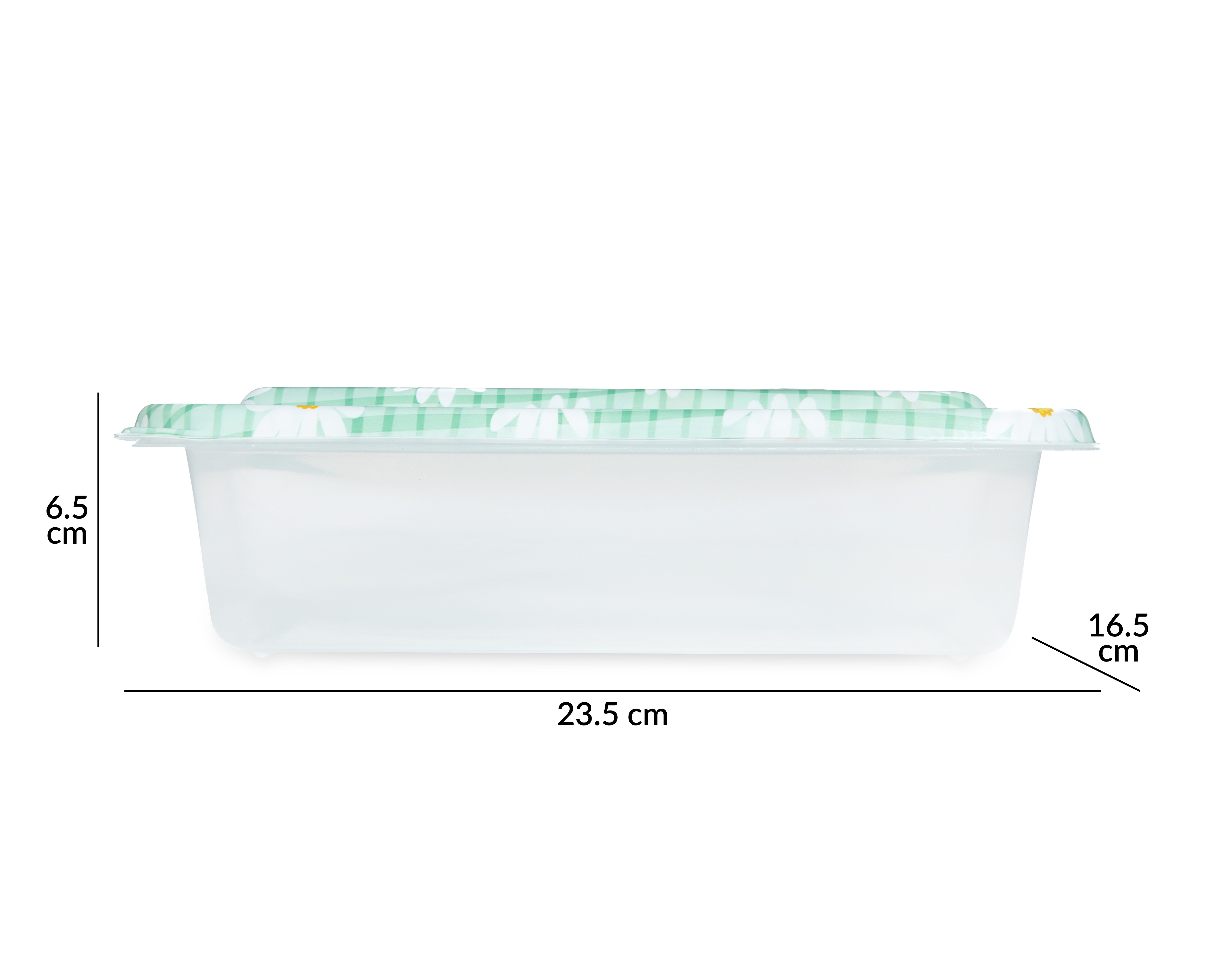 Foto 7 pulgar | Foto 6 | Contenedor de Plástico Cook With Color 1 Litro 12 Piezas