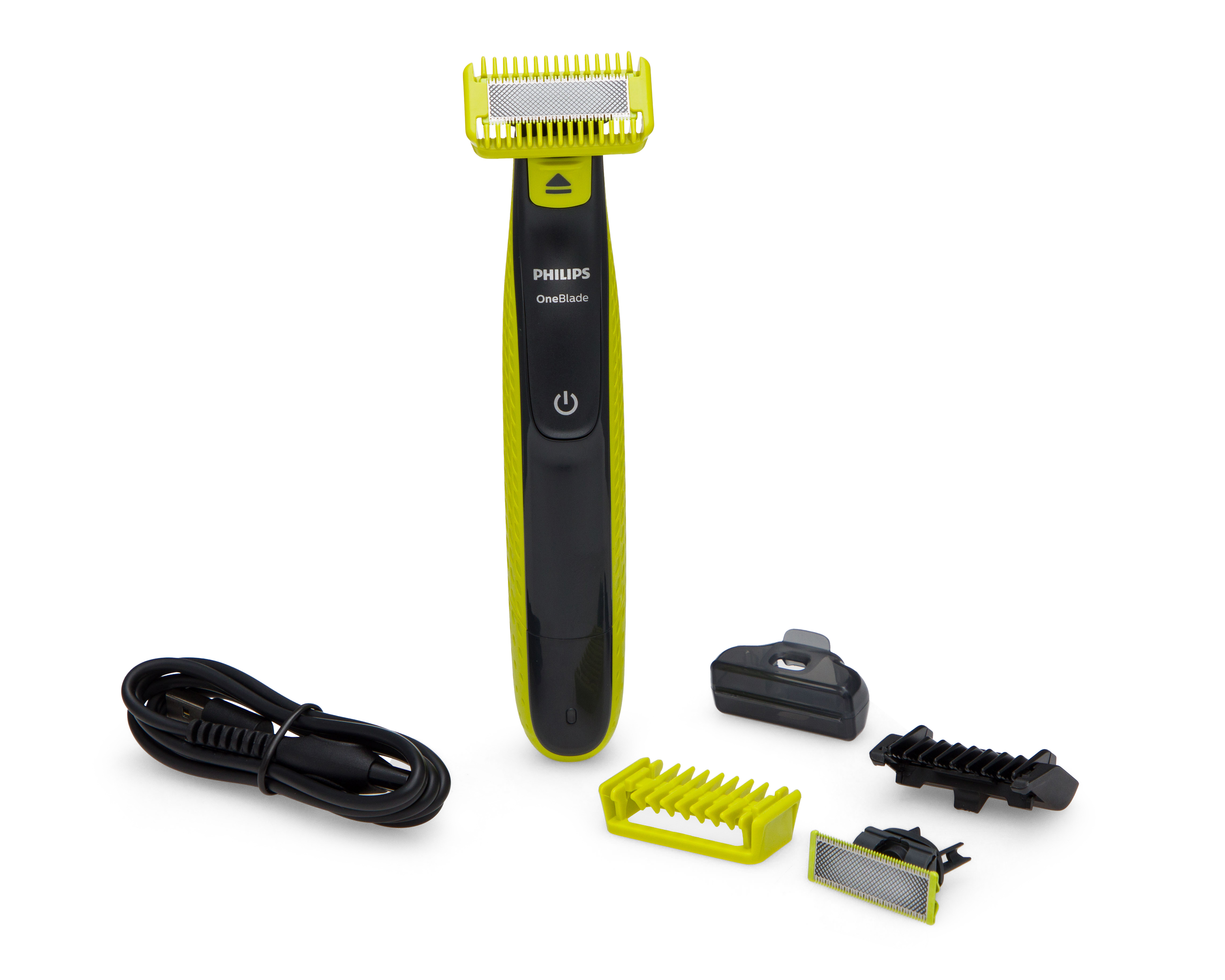Foto 1 | Foto 1 | Rasuradora Recargable Philips One Blade 5 en 1 7 Piezas