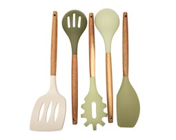 Juego de Utensilios de Cocina Cook With 5 Piezas