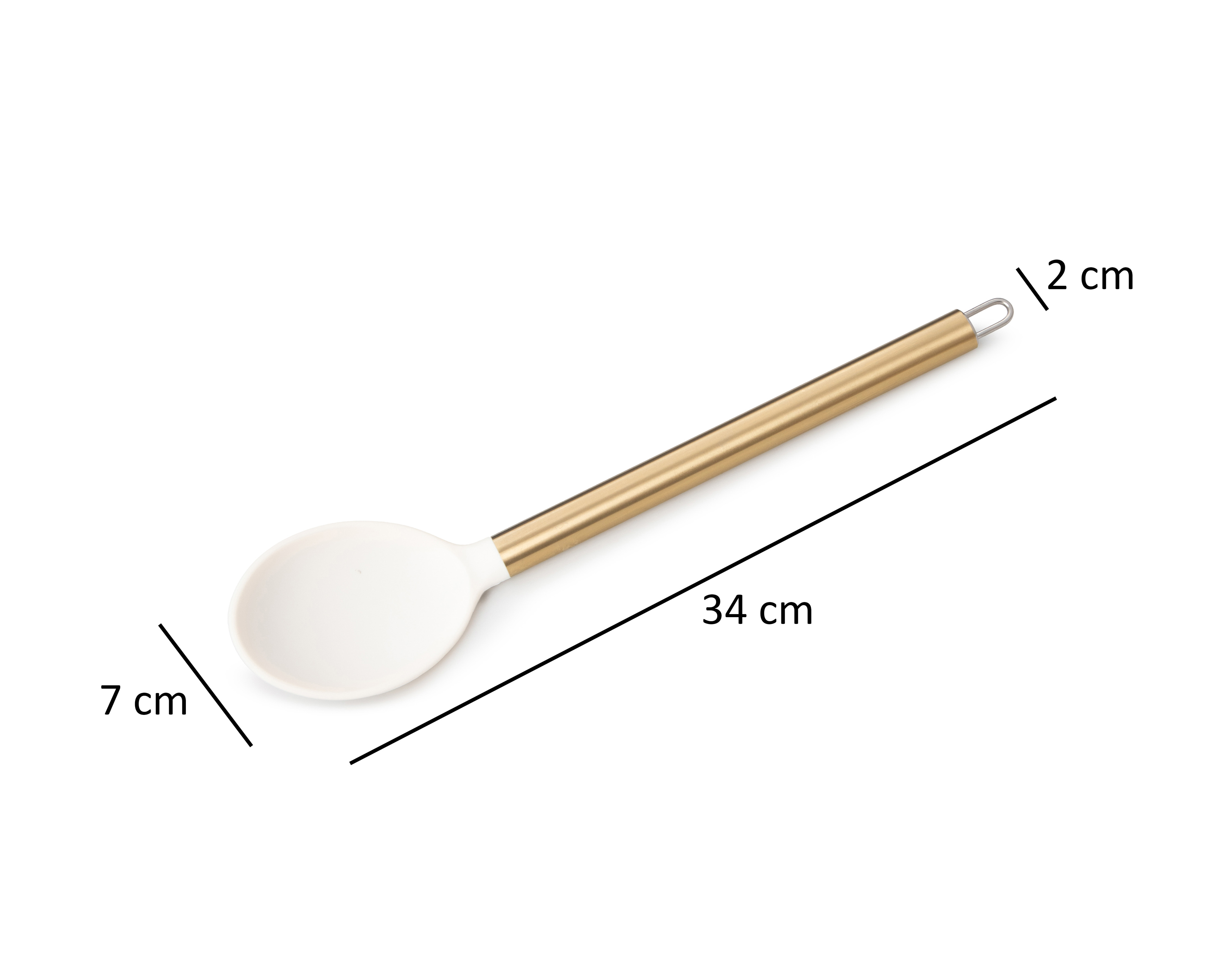 Foto 6 | Foto 6 | Juego de Utensilios de Cocina Cook With Color 5 Piezas