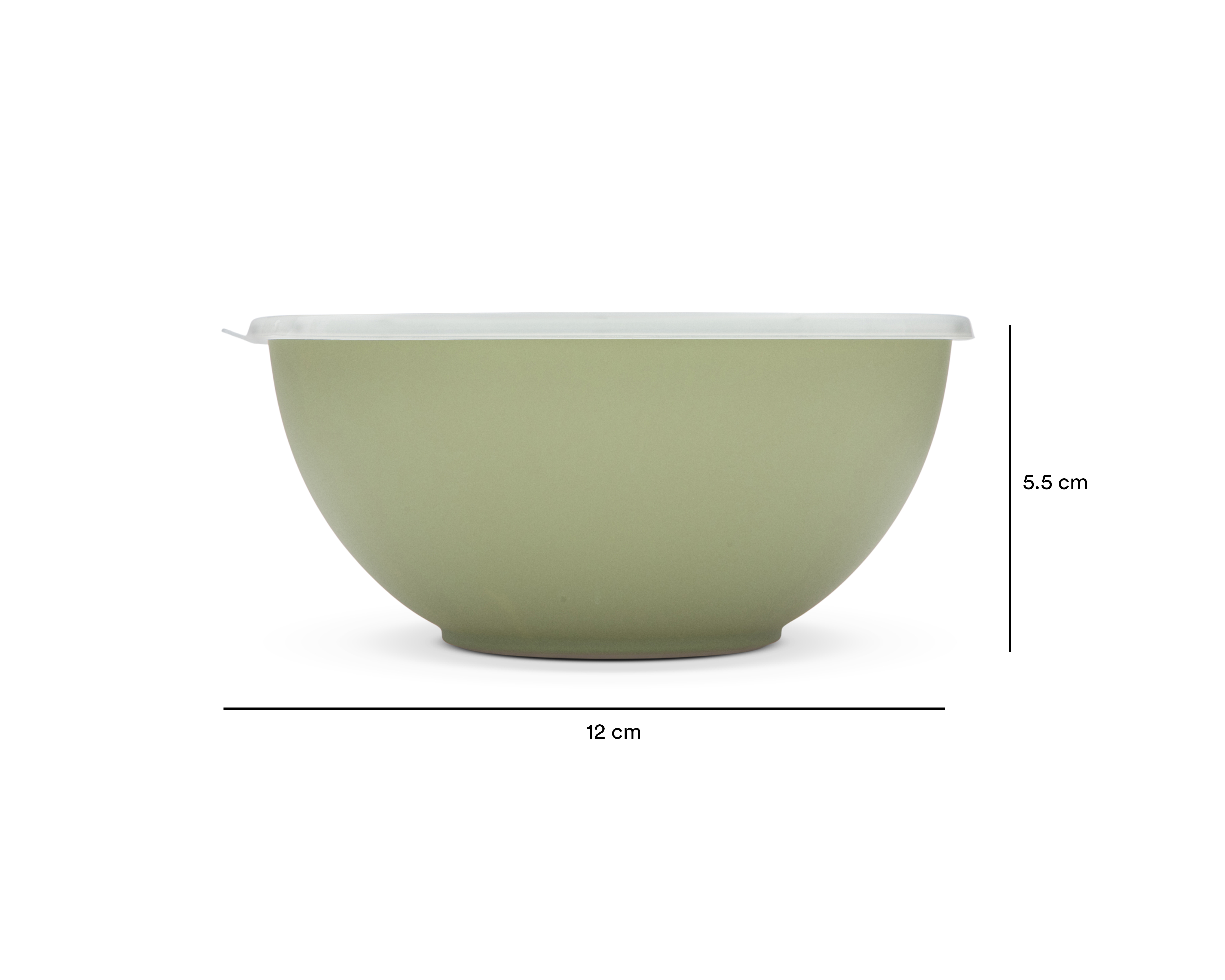 Foto 5 | Foto 5 | Bowl de Plástico Cook With Color 6 Piezas