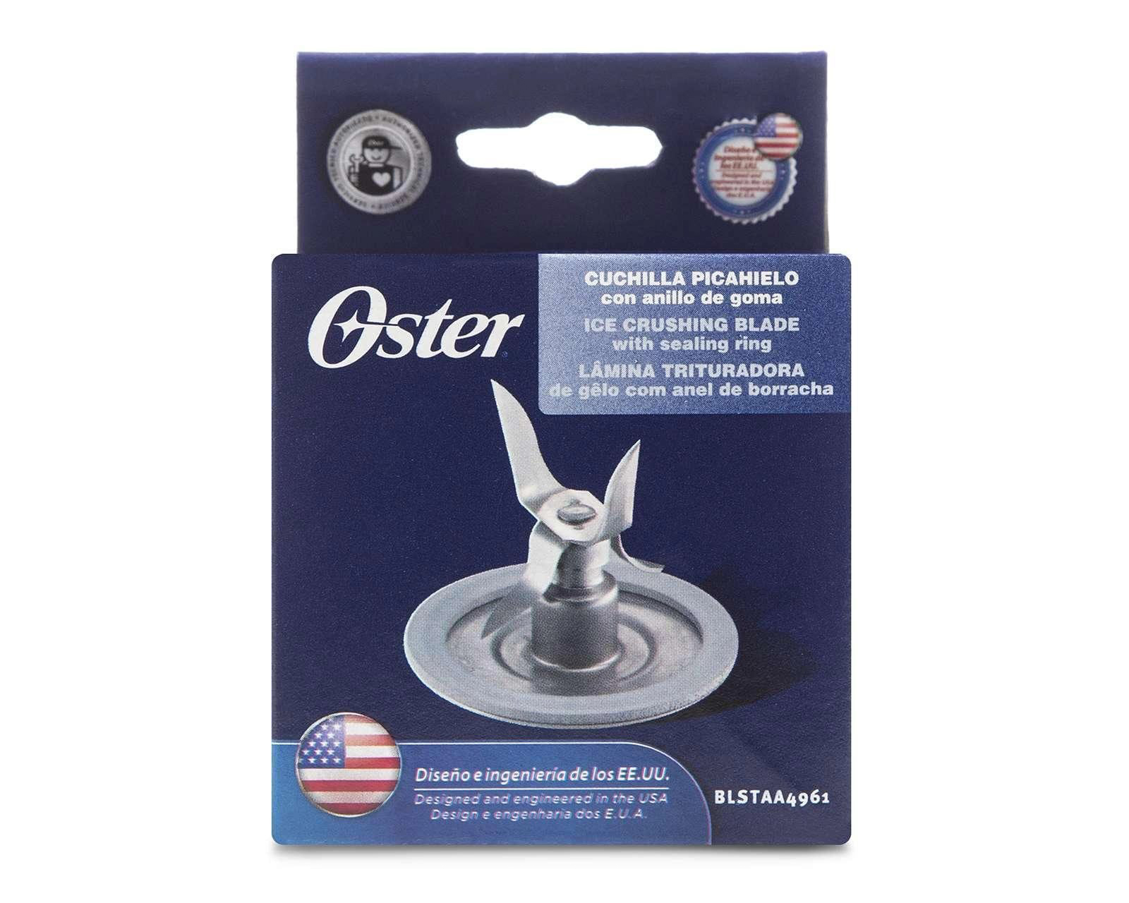 Foto 4 | Foto 4 | Cuchilla para Licuadora Oster de Acero