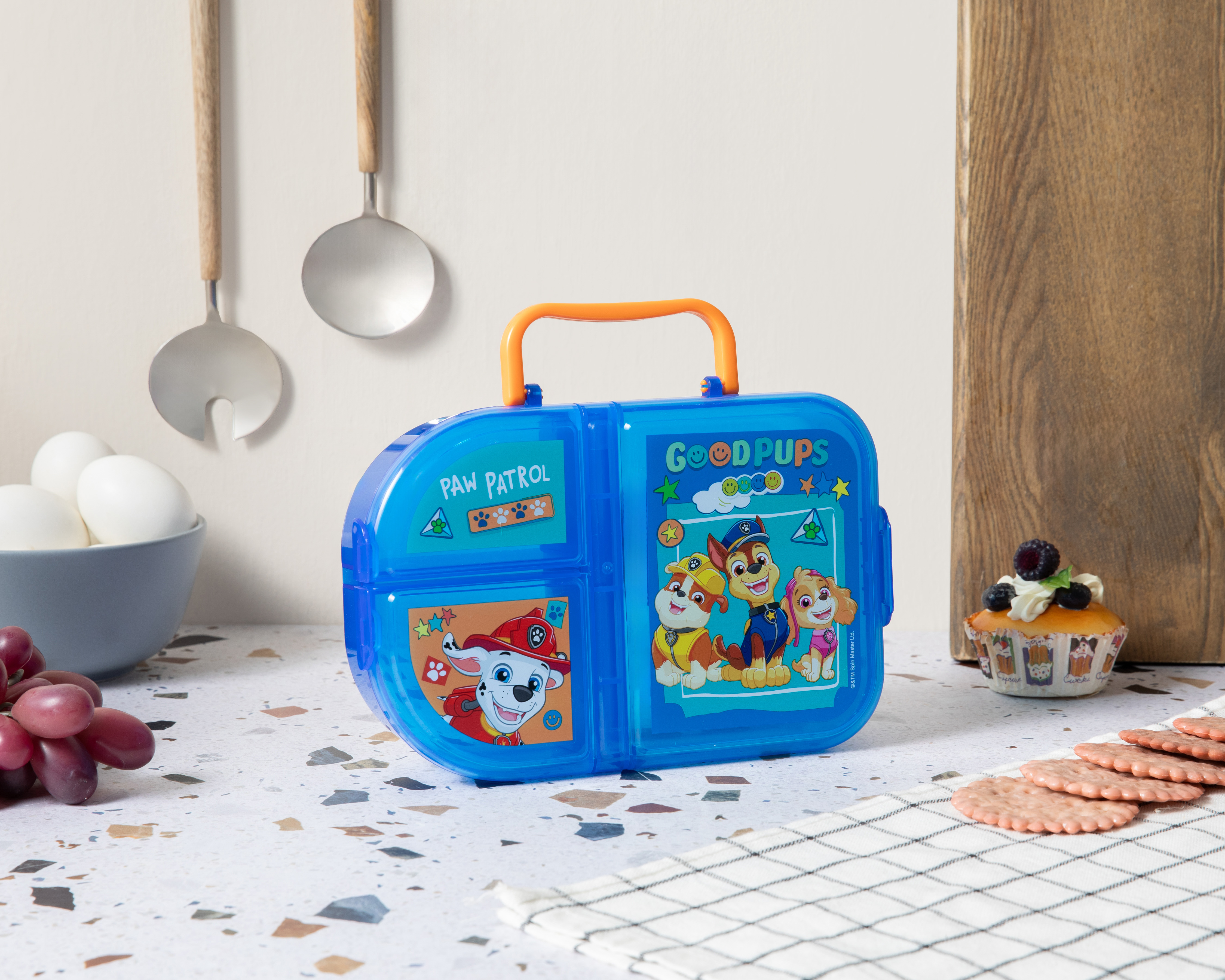 Foto 5 | Foto 5 | Lonchera Fun Kids Paw Patrol