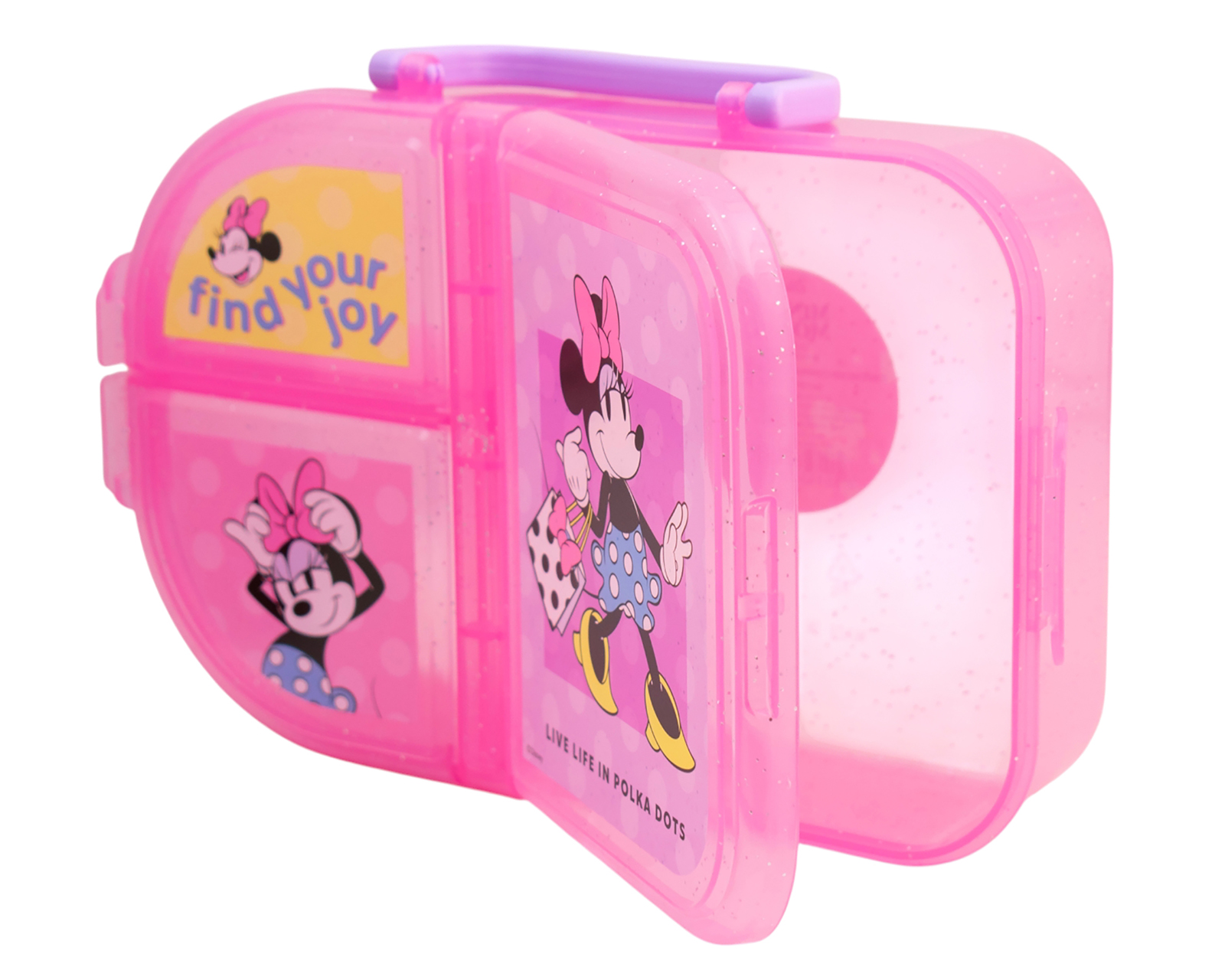 Foto 4 pulgar | Foto 3 | Lonchera Fun Kids Minnie Mouse