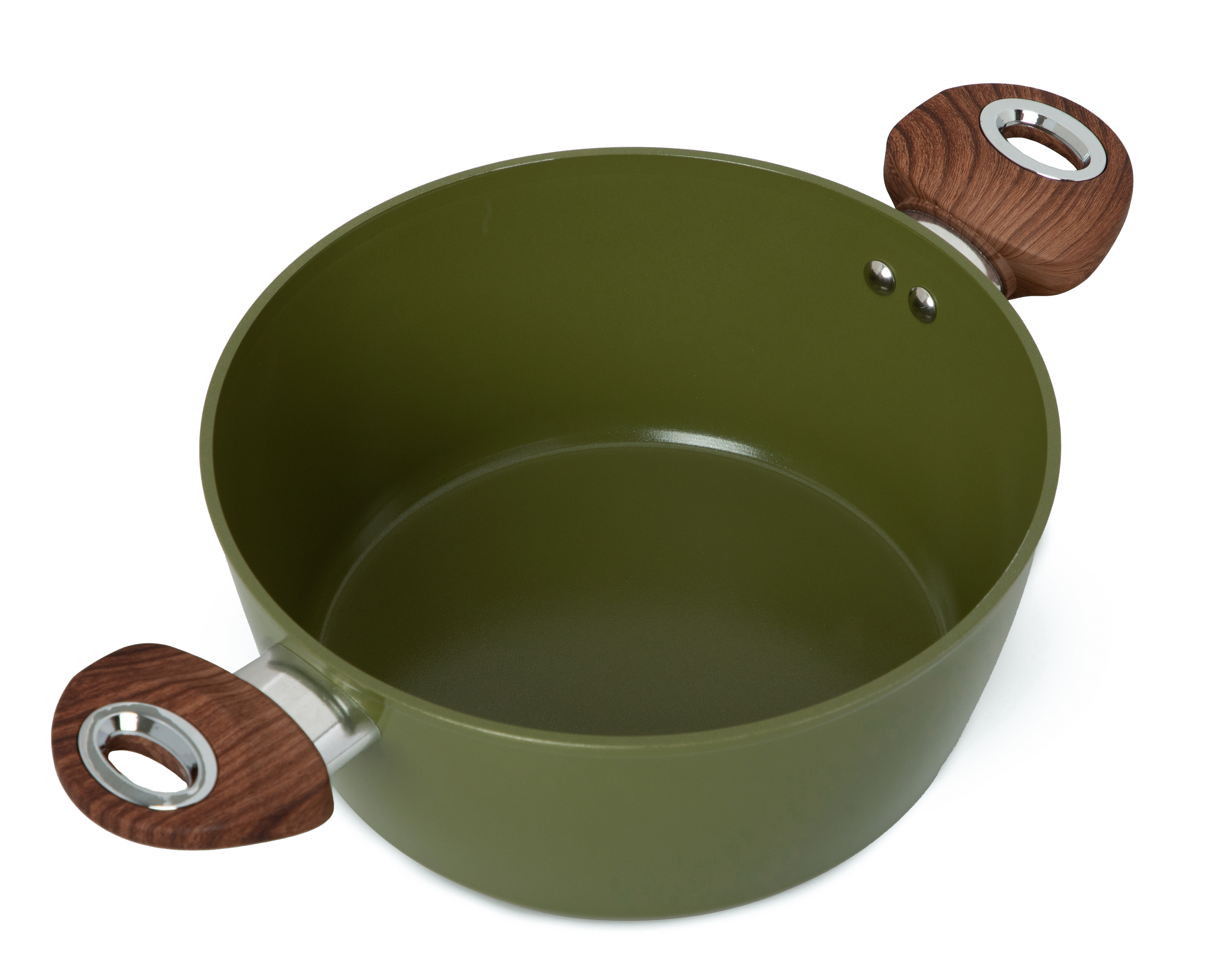 Foto 3 | Foto 3 | Olla Record 3.7 Litros de Aluminio Antiadherente