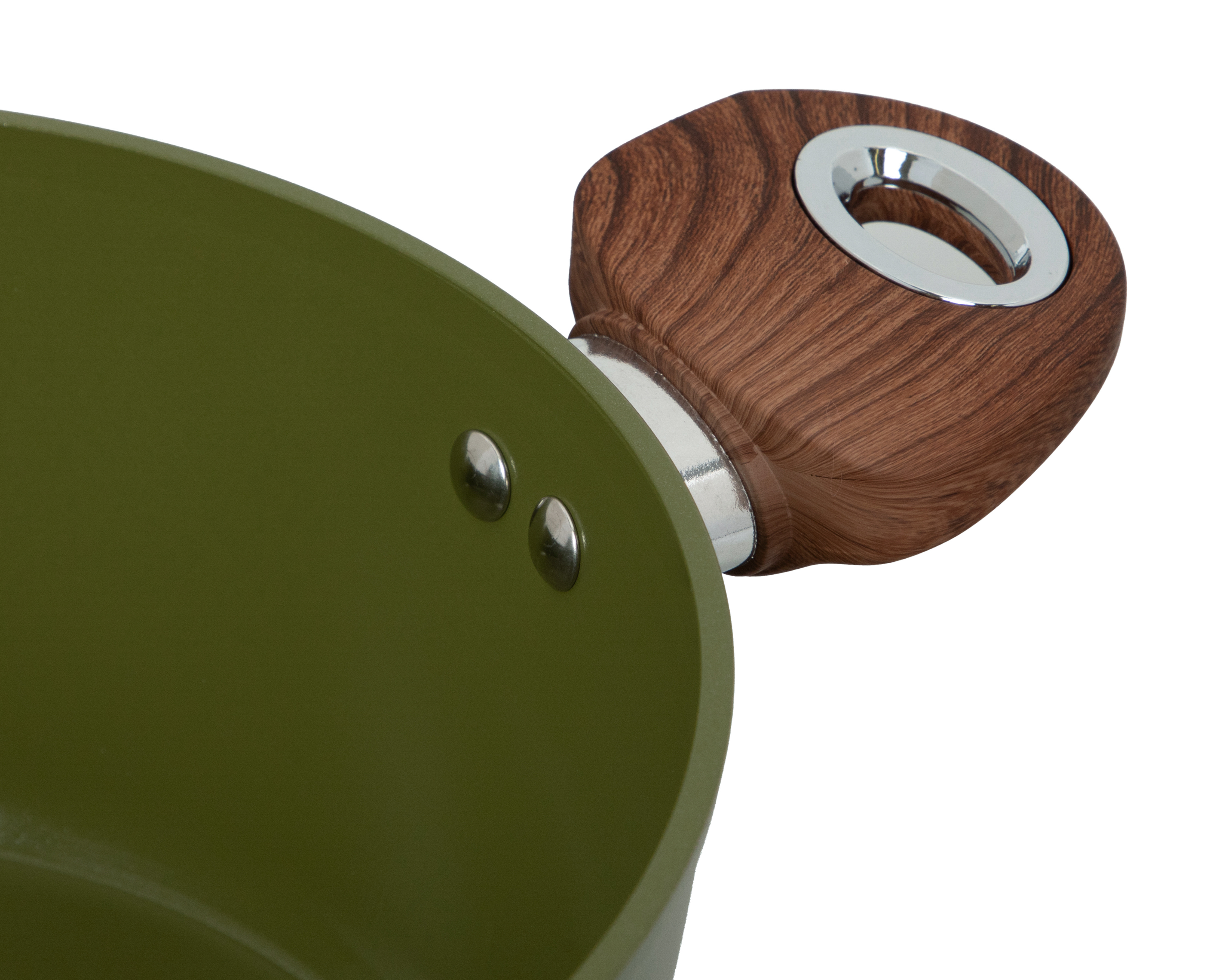 Foto 5 pulgar | Foto 4 | Olla Record 3.7 Litros de Aluminio Antiadherente