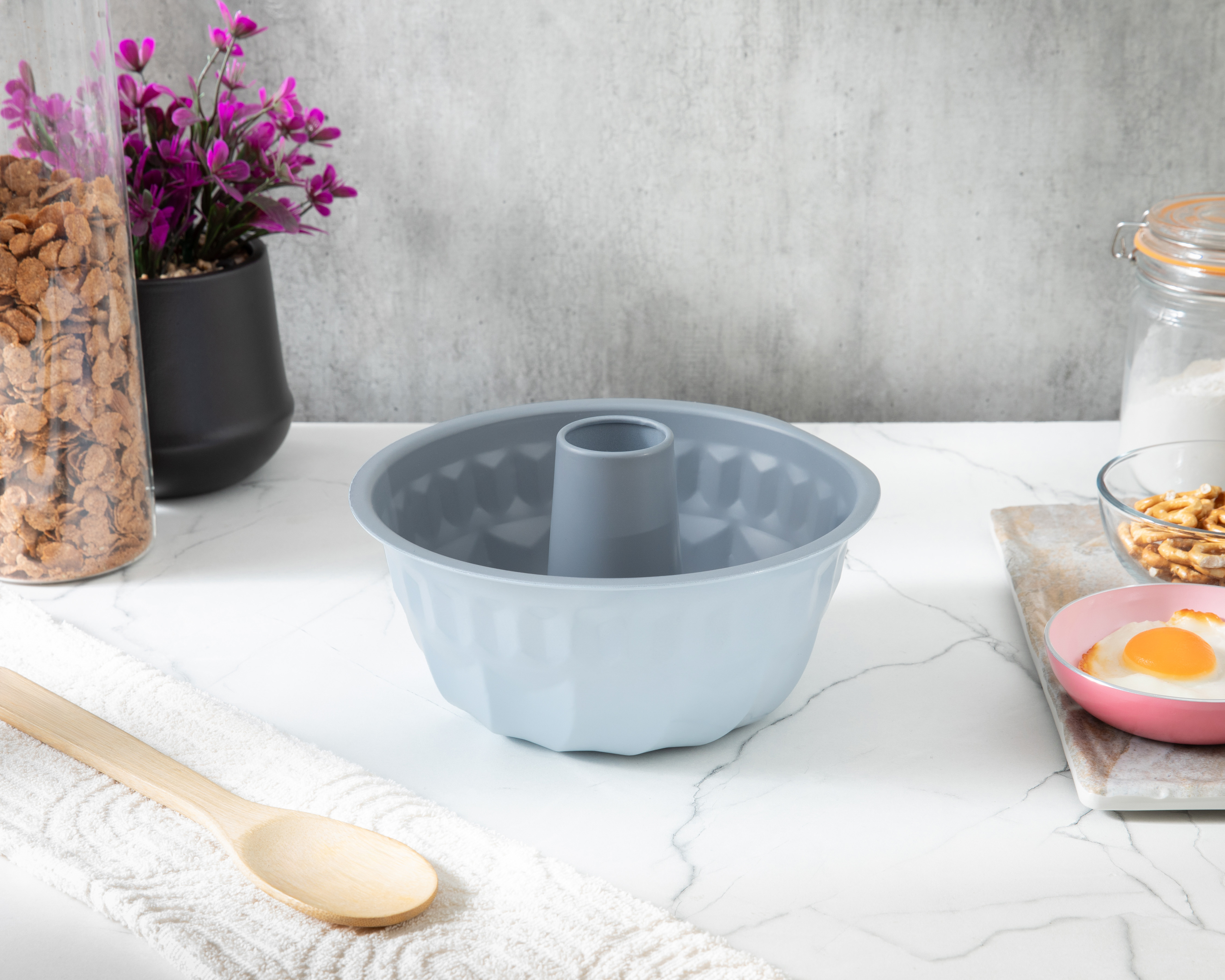 Foto 4 | Foto 4 | Molde para Hornear de Acero al Carbón