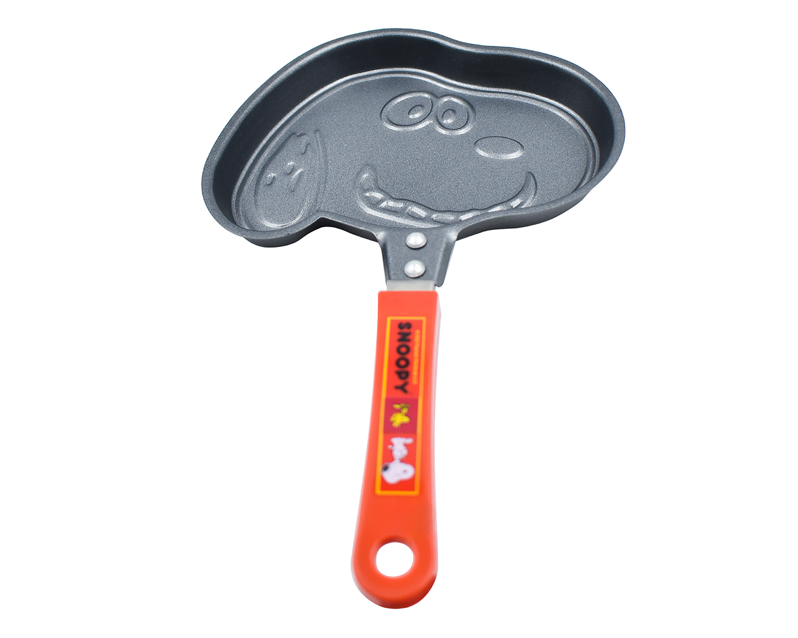 Foto 4 pulgar | Foto 3 | Sartén Fun Kids Snoopy de Aluminio 18.3 cm