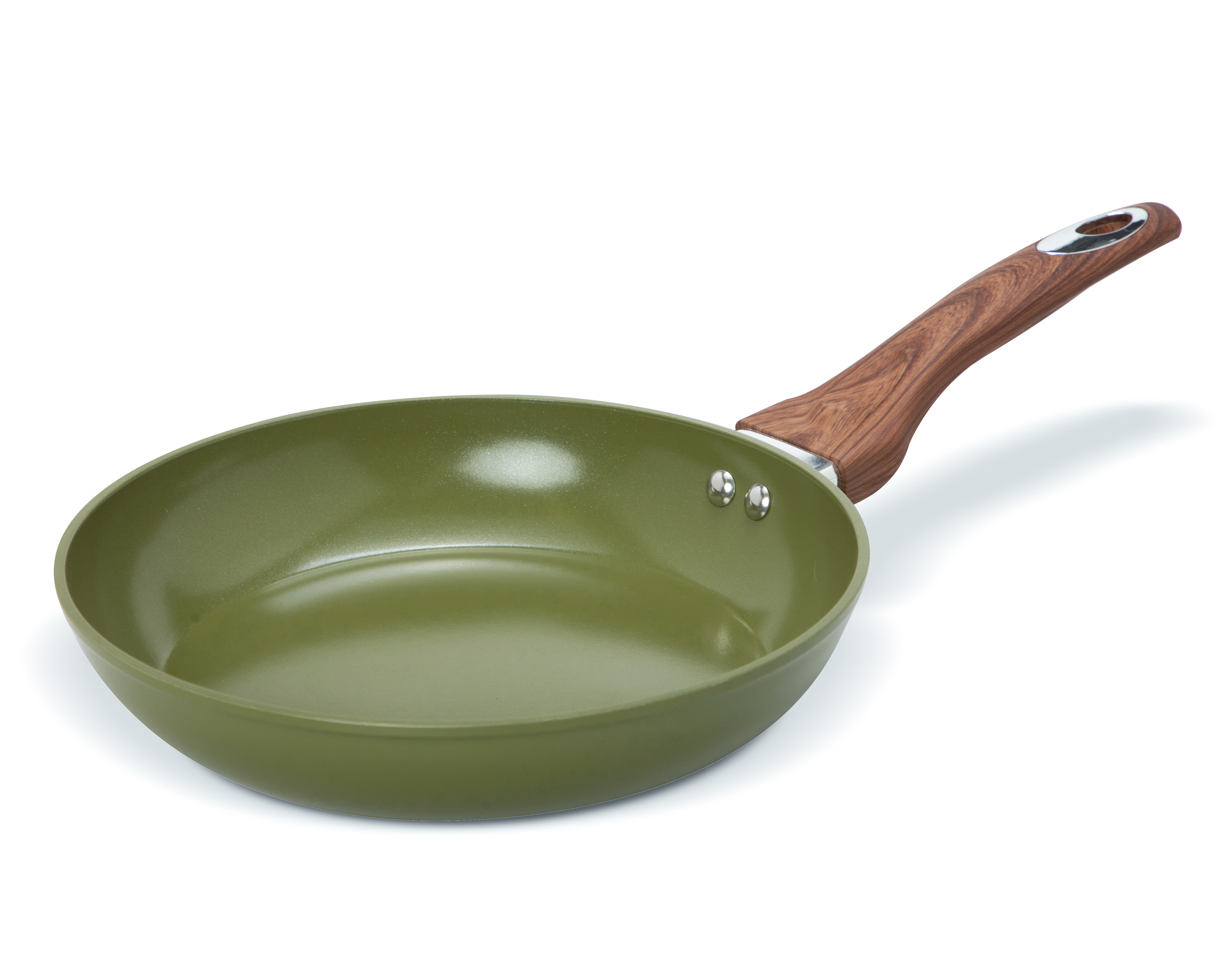 Foto 3 pulgar | Foto 2 | Juego de Sartenes Record de Aluminio 2 Piezas