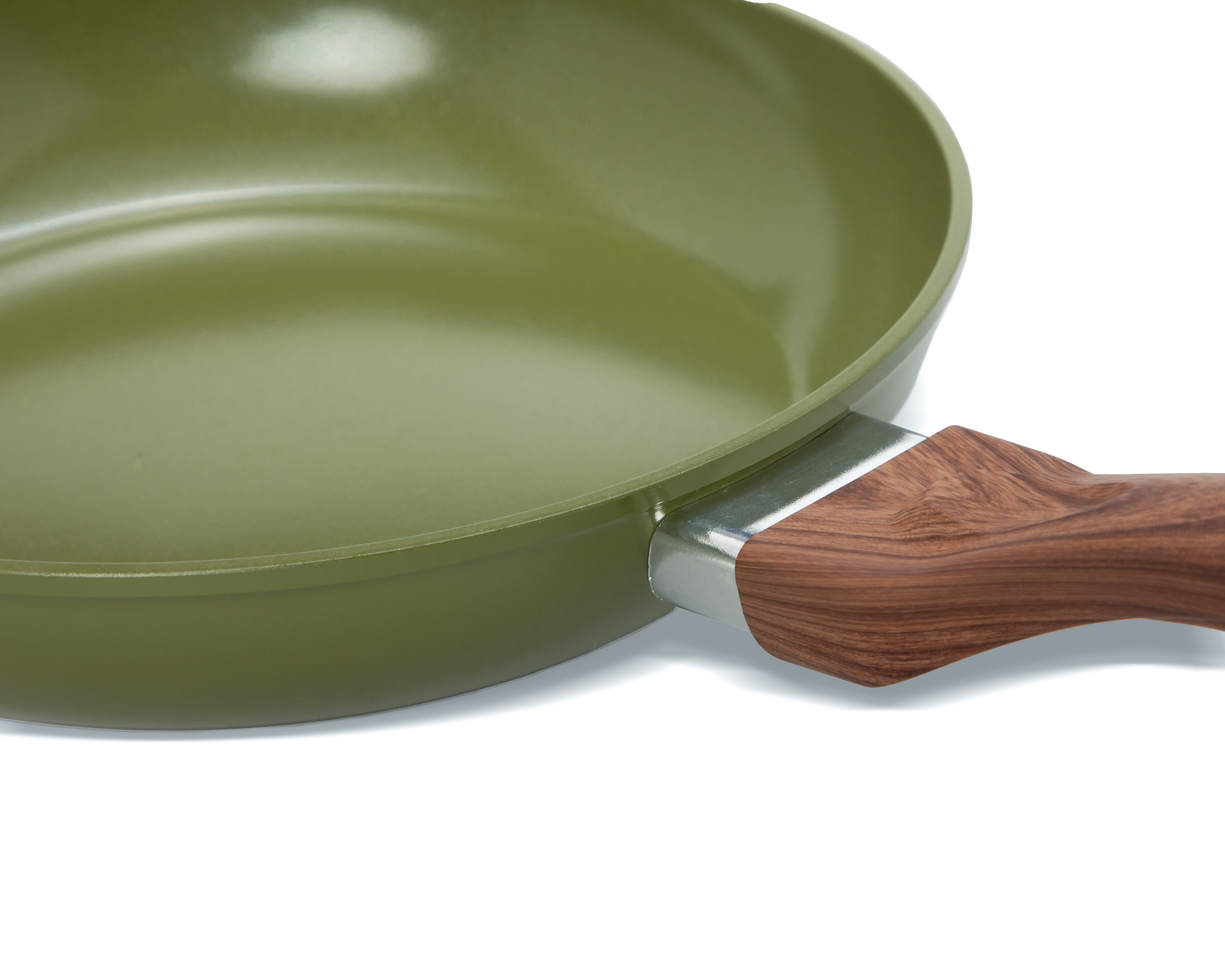 Foto 5 | Foto 5 | Juego de Sartenes Record de Aluminio 2 Piezas